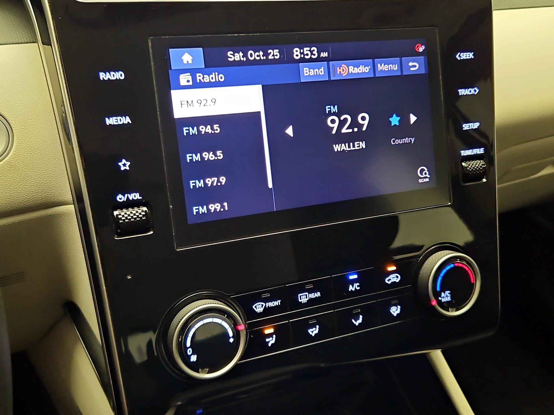 Thumbnail: 2022 Hyundai Tucson - 15