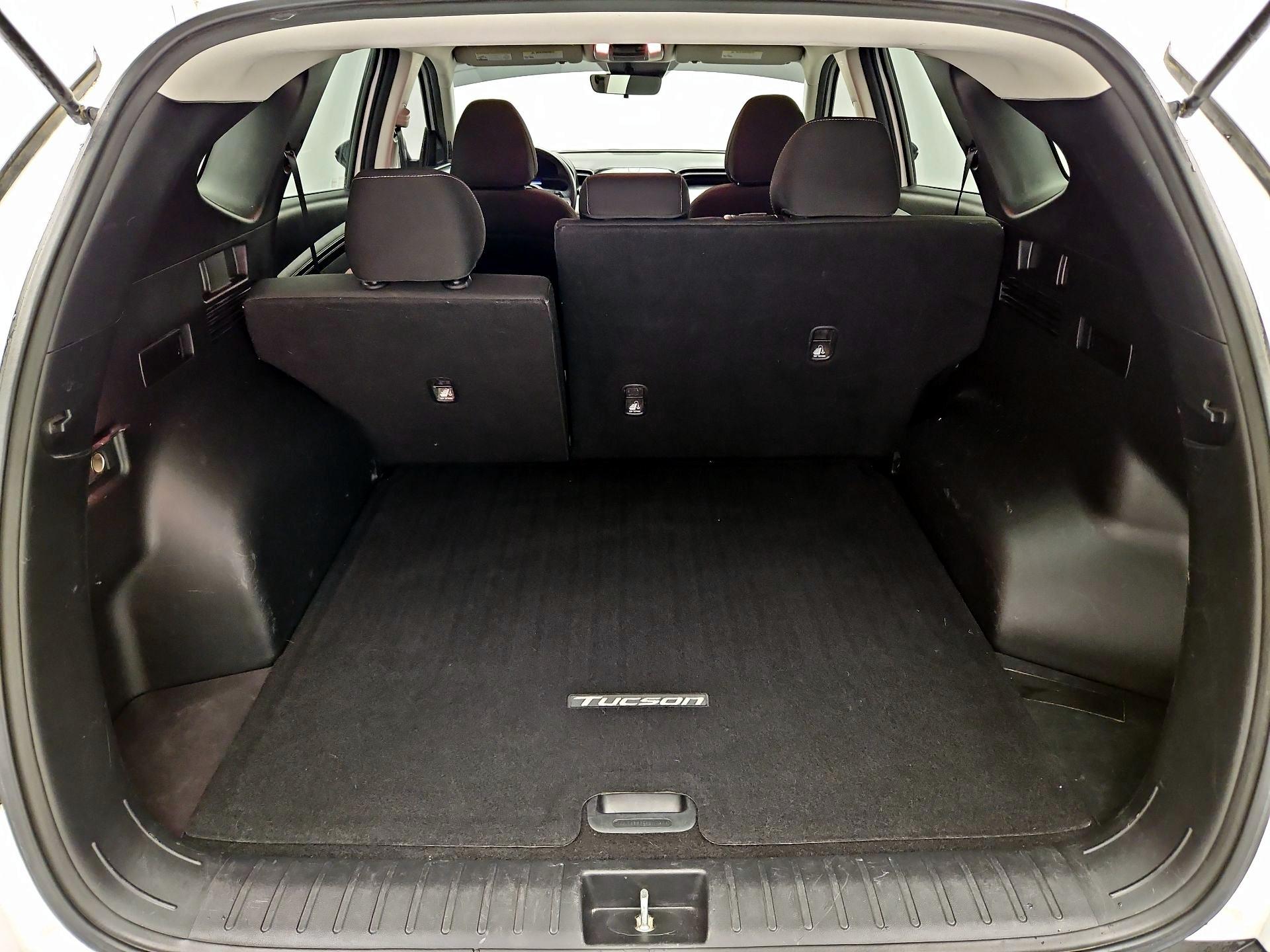 Thumbnail: 2022 Hyundai Tucson - 20