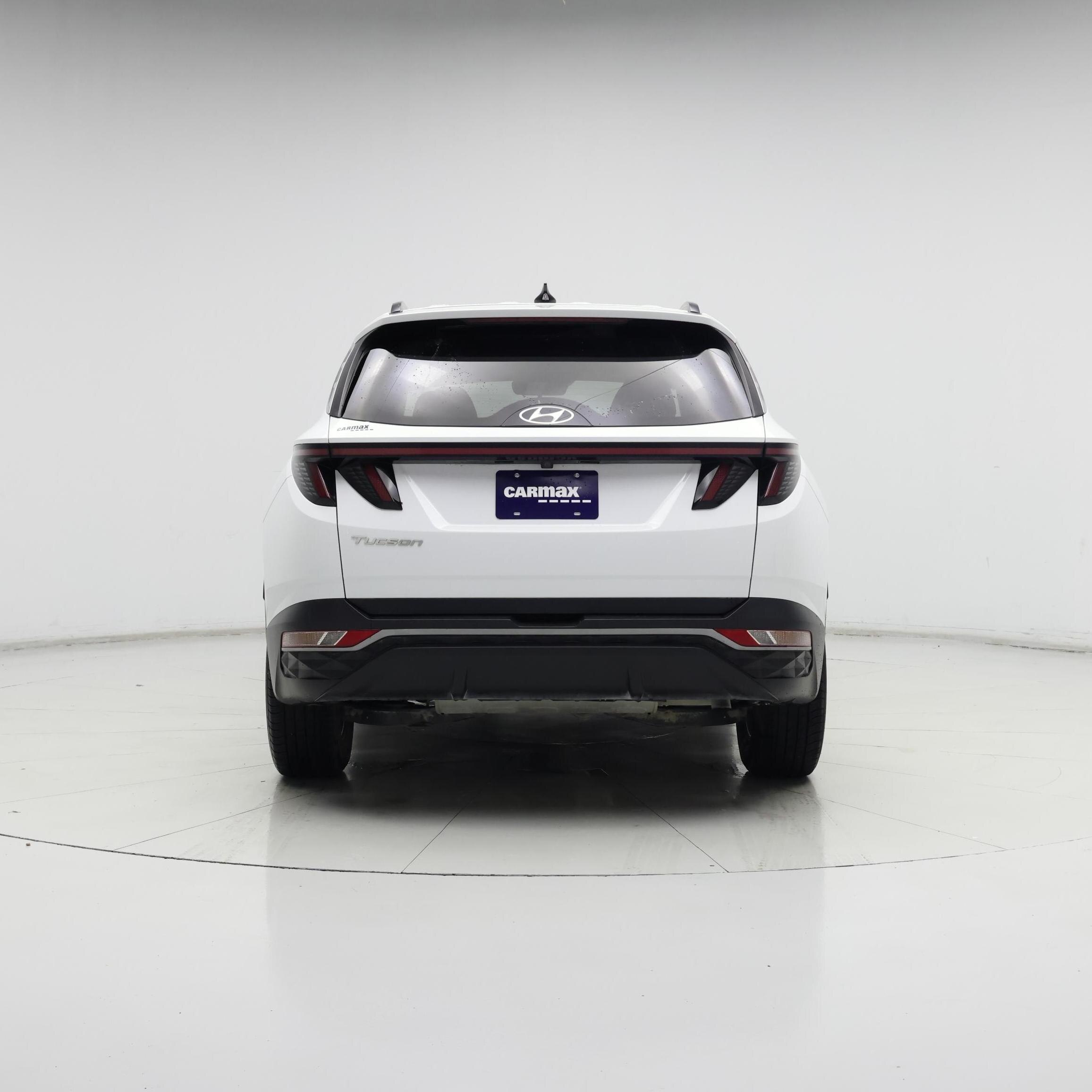 Thumbnail: 2022 Hyundai Tucson - 6