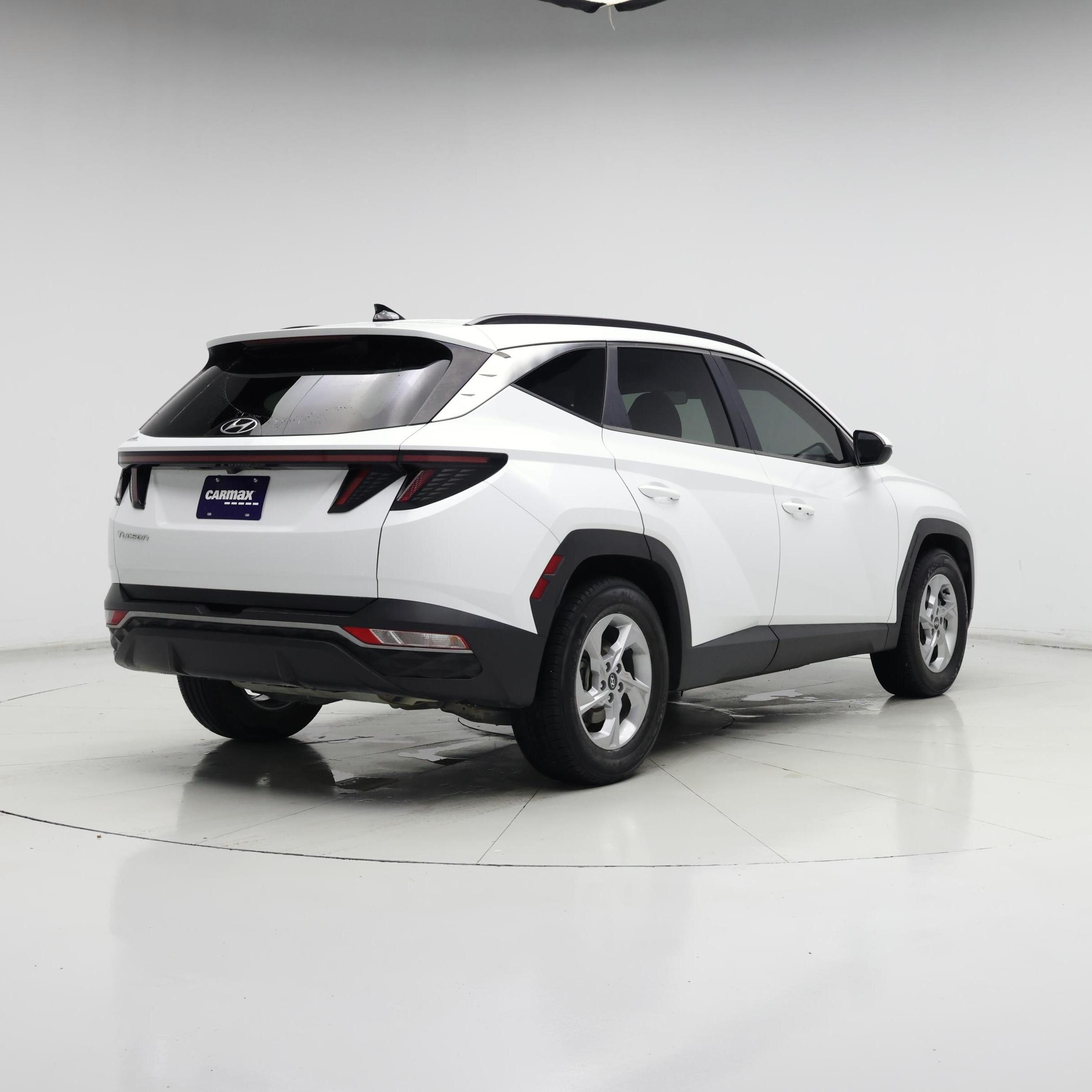 Thumbnail: 2022 Hyundai Tucson - 8