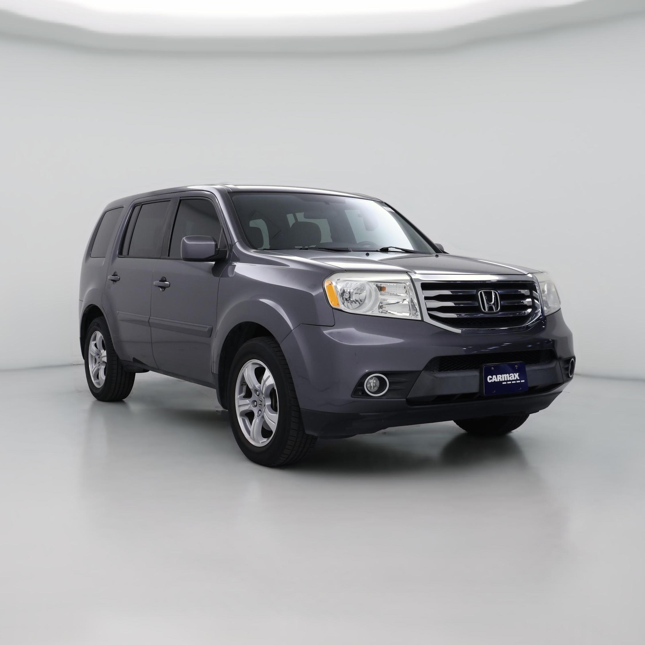 Thumbnail: 2014 Honda Pilot - 1