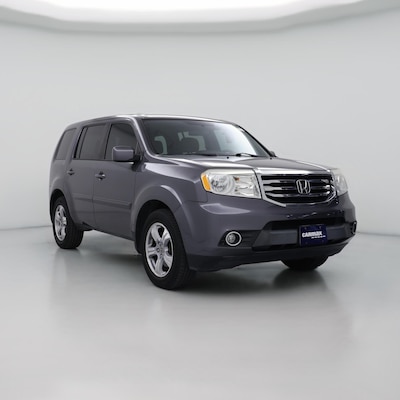 2014 Honda Pilot EX