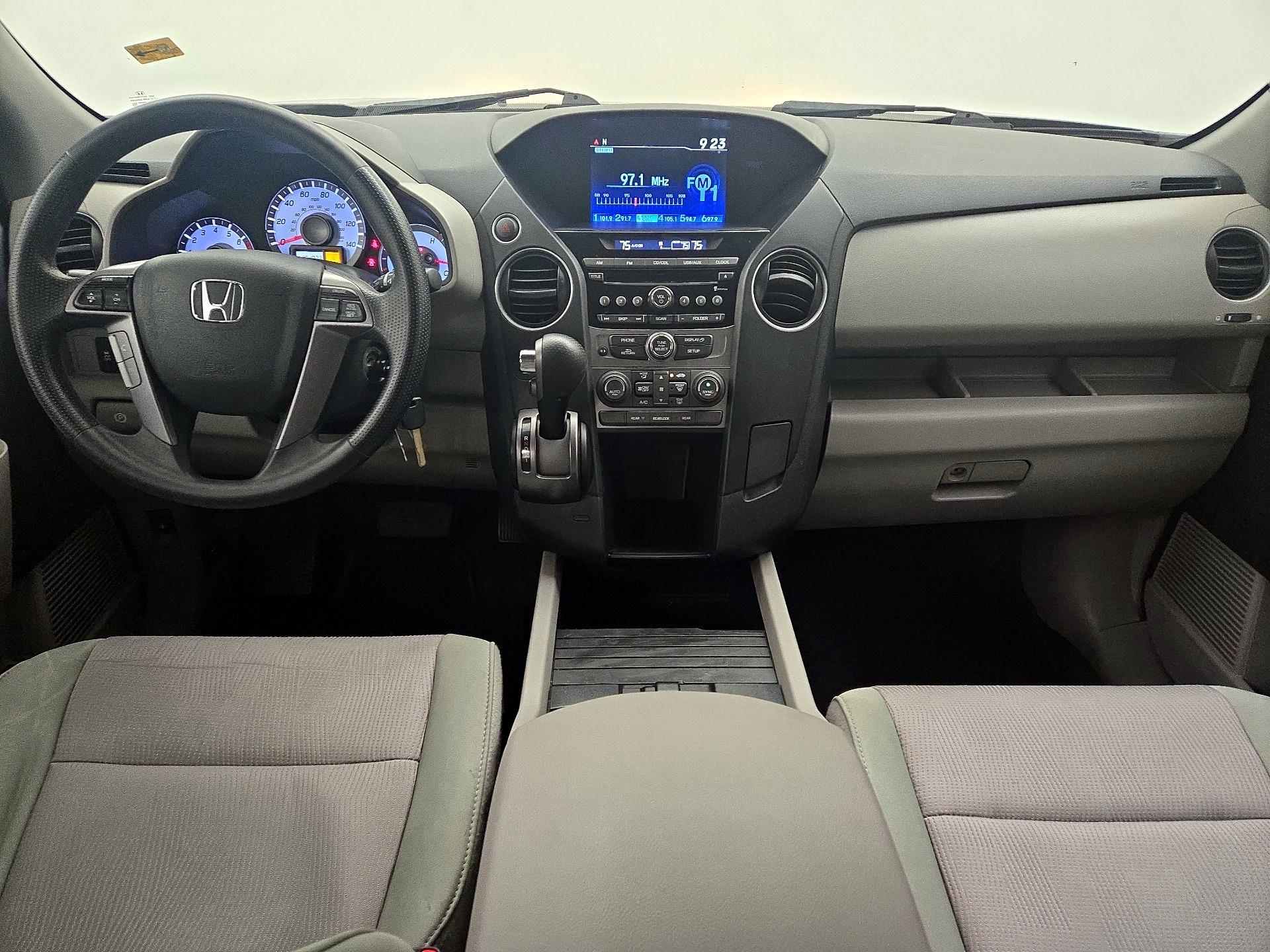 Thumbnail: 2014 Honda Pilot - 9