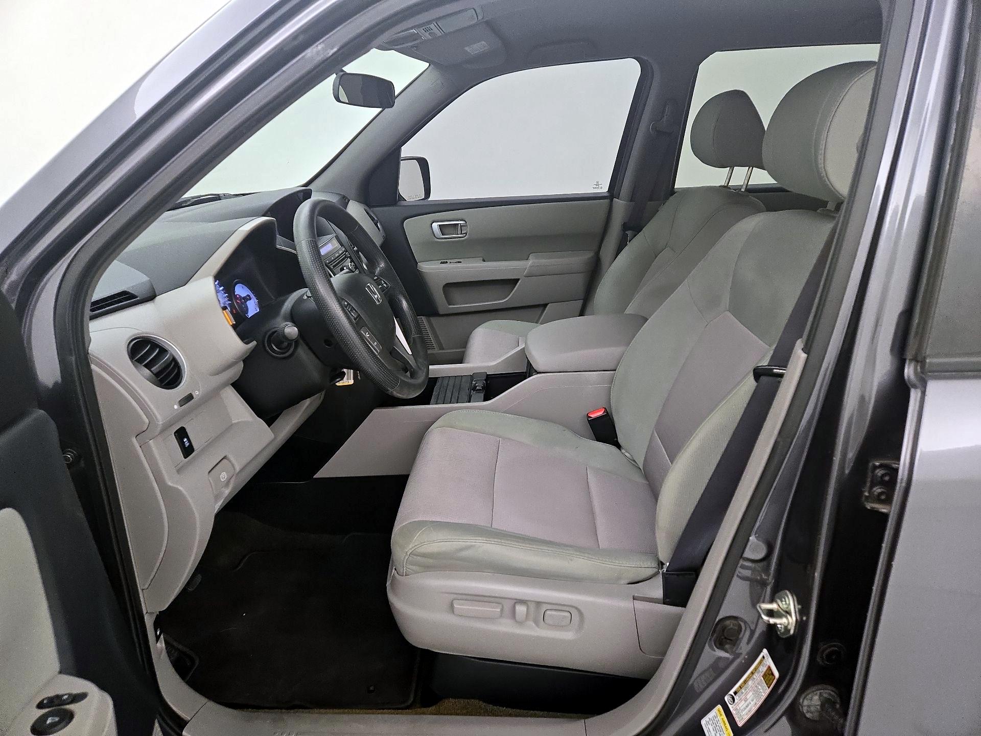 Thumbnail: 2014 Honda Pilot - 11