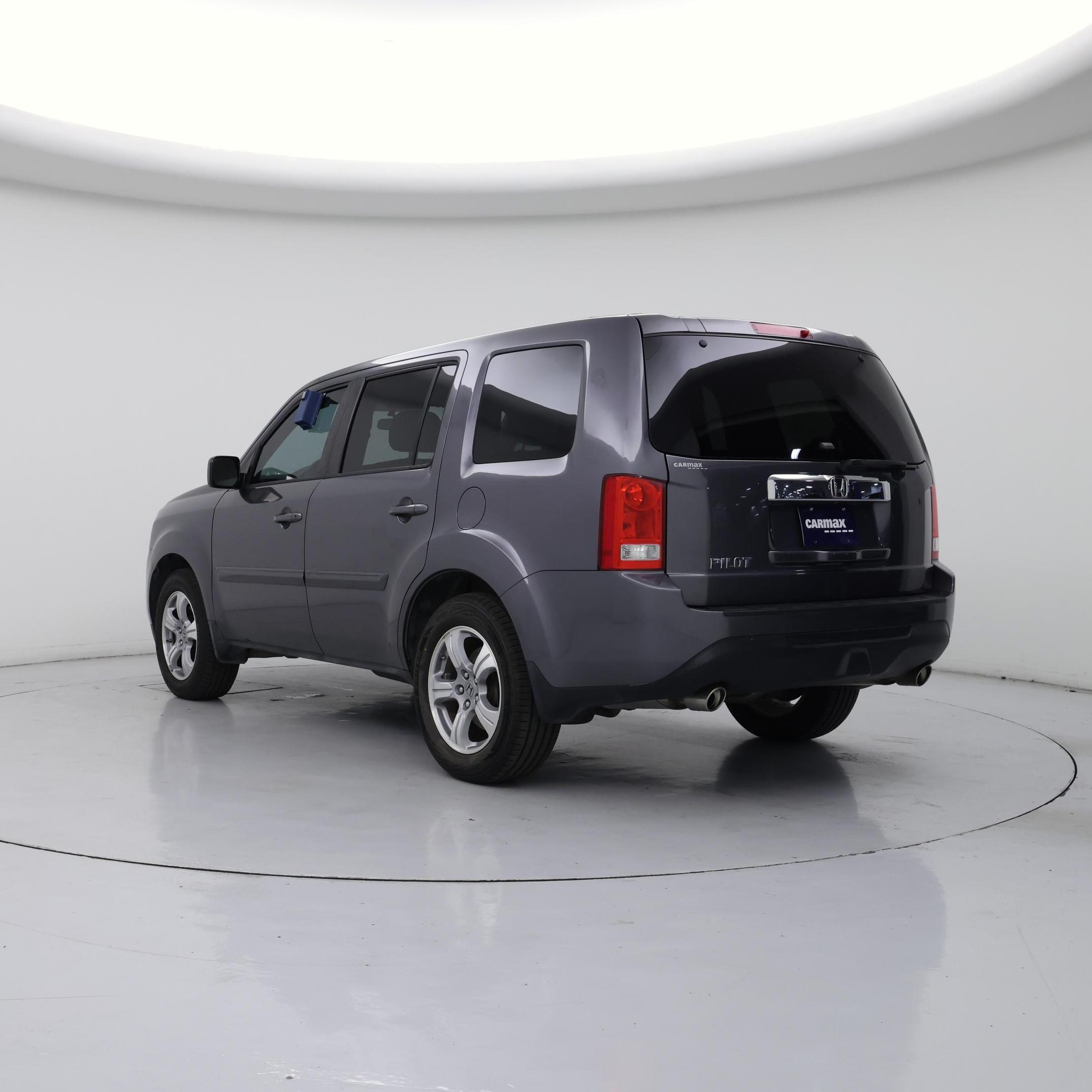 Thumbnail: 2014 Honda Pilot - 2