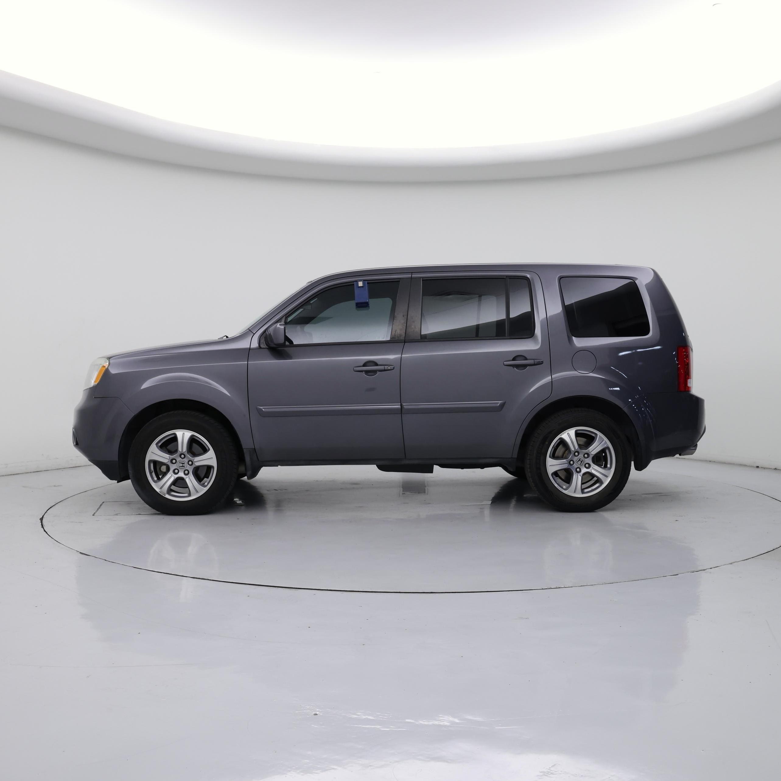 Thumbnail: 2014 Honda Pilot - 3
