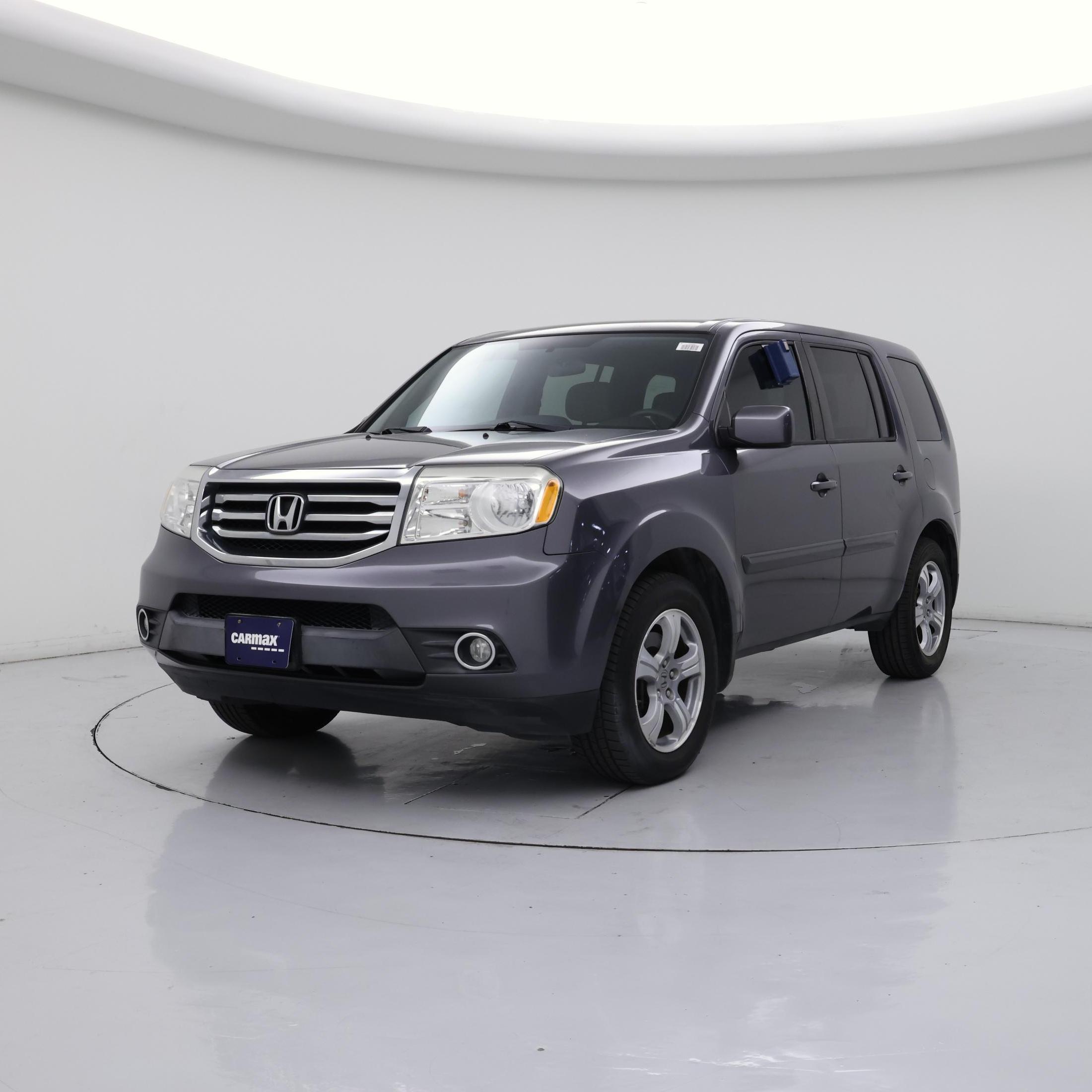 Thumbnail: 2014 Honda Pilot - 4