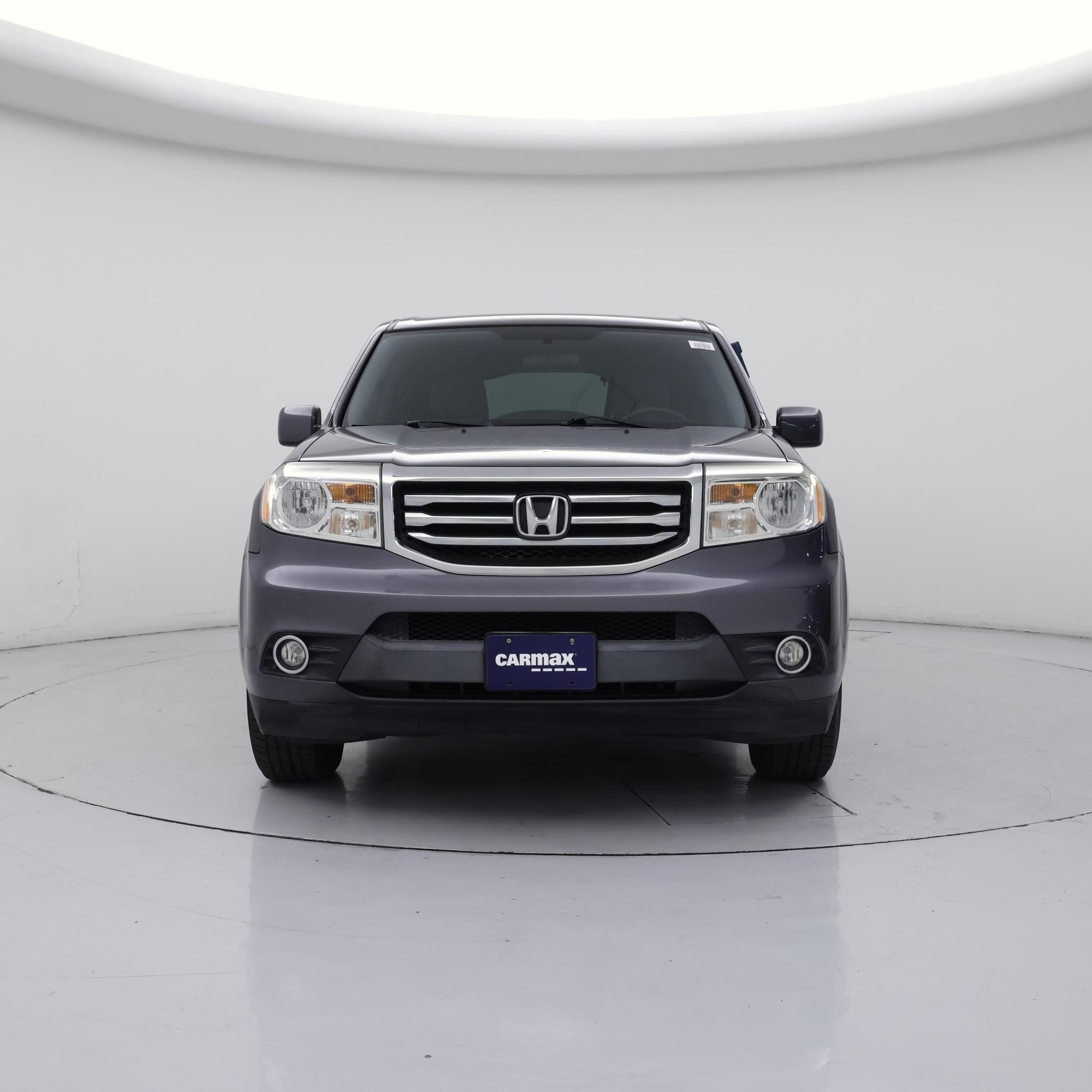 Thumbnail: 2014 Honda Pilot - 5
