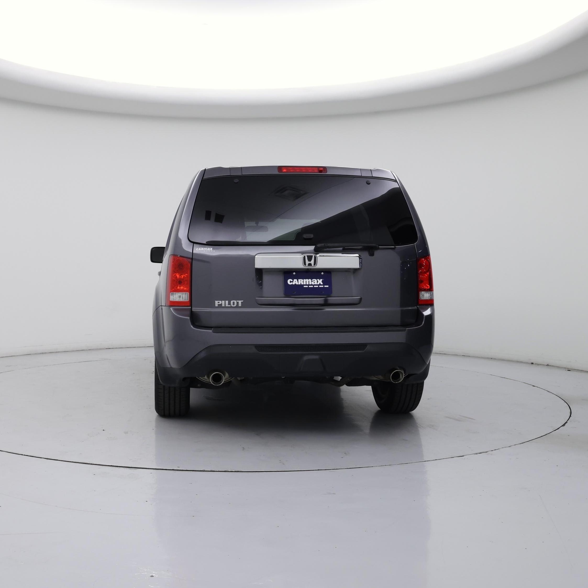 Thumbnail: 2014 Honda Pilot - 6