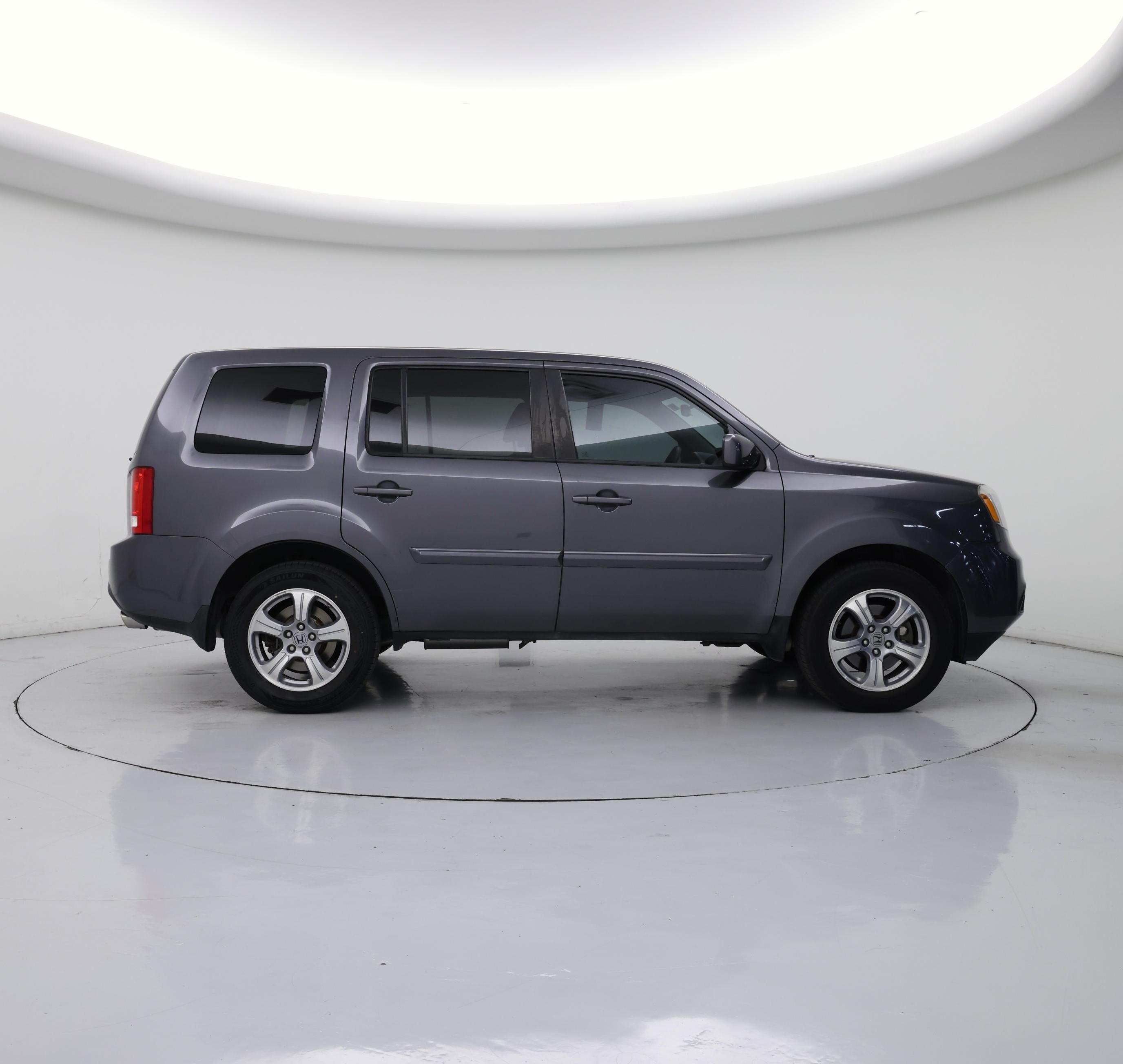 Thumbnail: 2014 Honda Pilot - 7