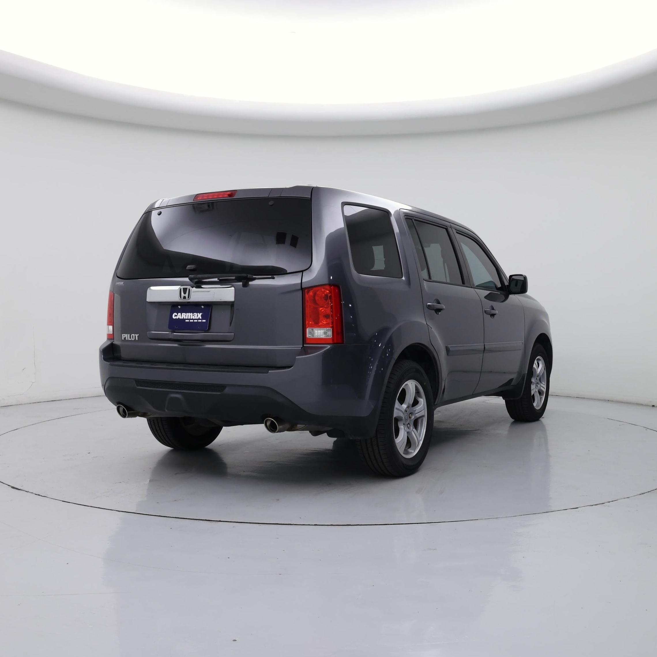 Thumbnail: 2014 Honda Pilot - 8