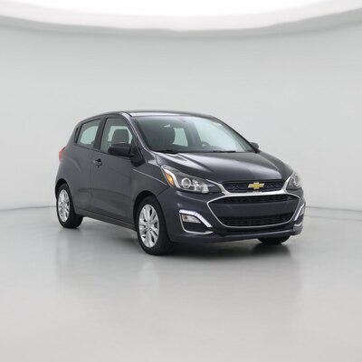 Gray 2020 Chevrolet Spark LT