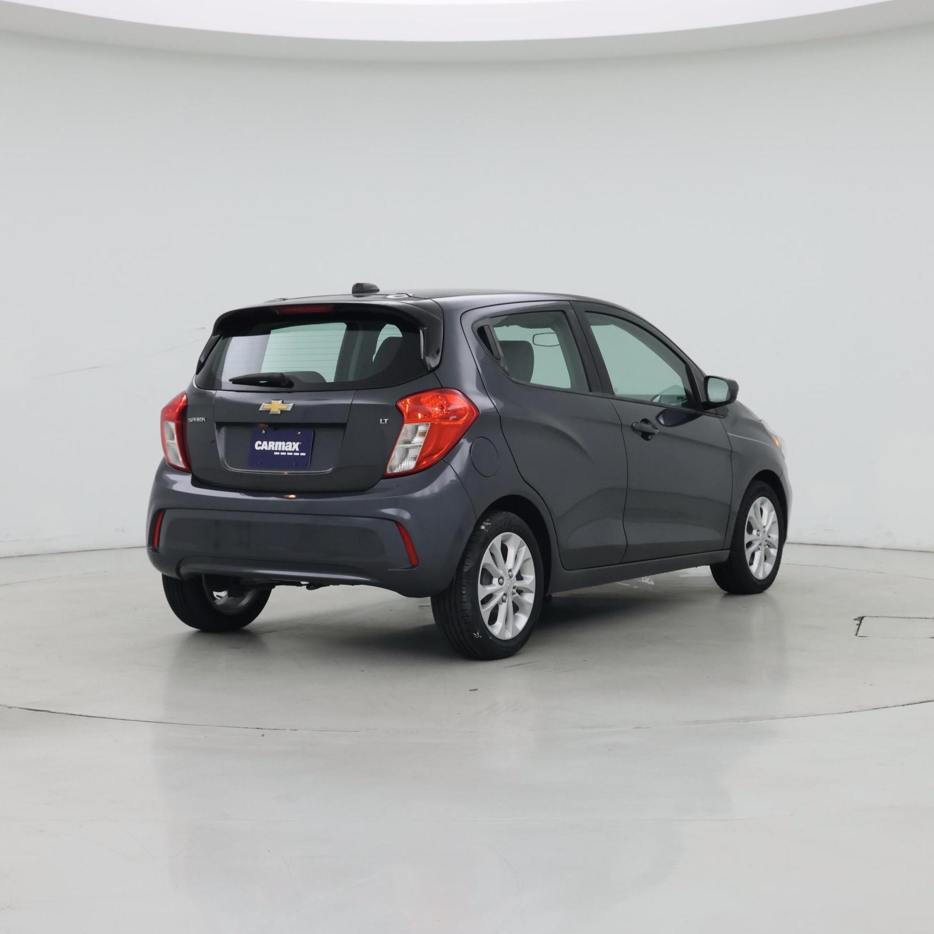 Thumbnail: 2020 Chevrolet Spark - 8