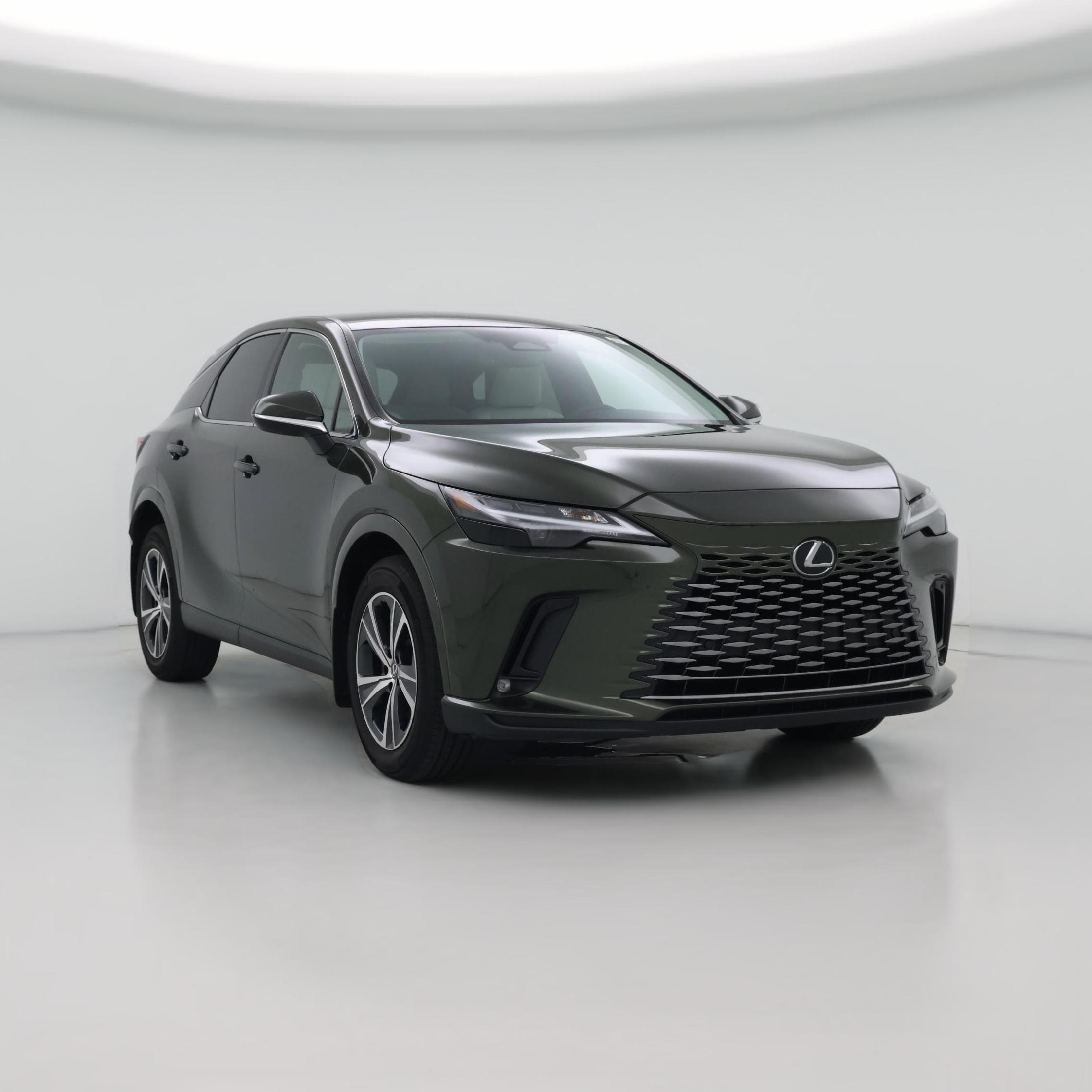 Thumbnail: 2023 Lexus RX - 1