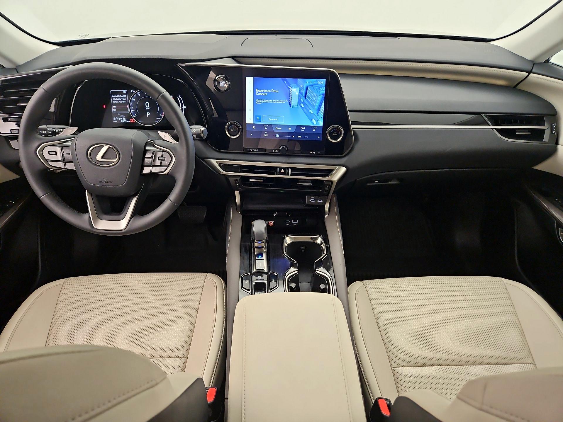 Thumbnail: 2023 Lexus RX - 9