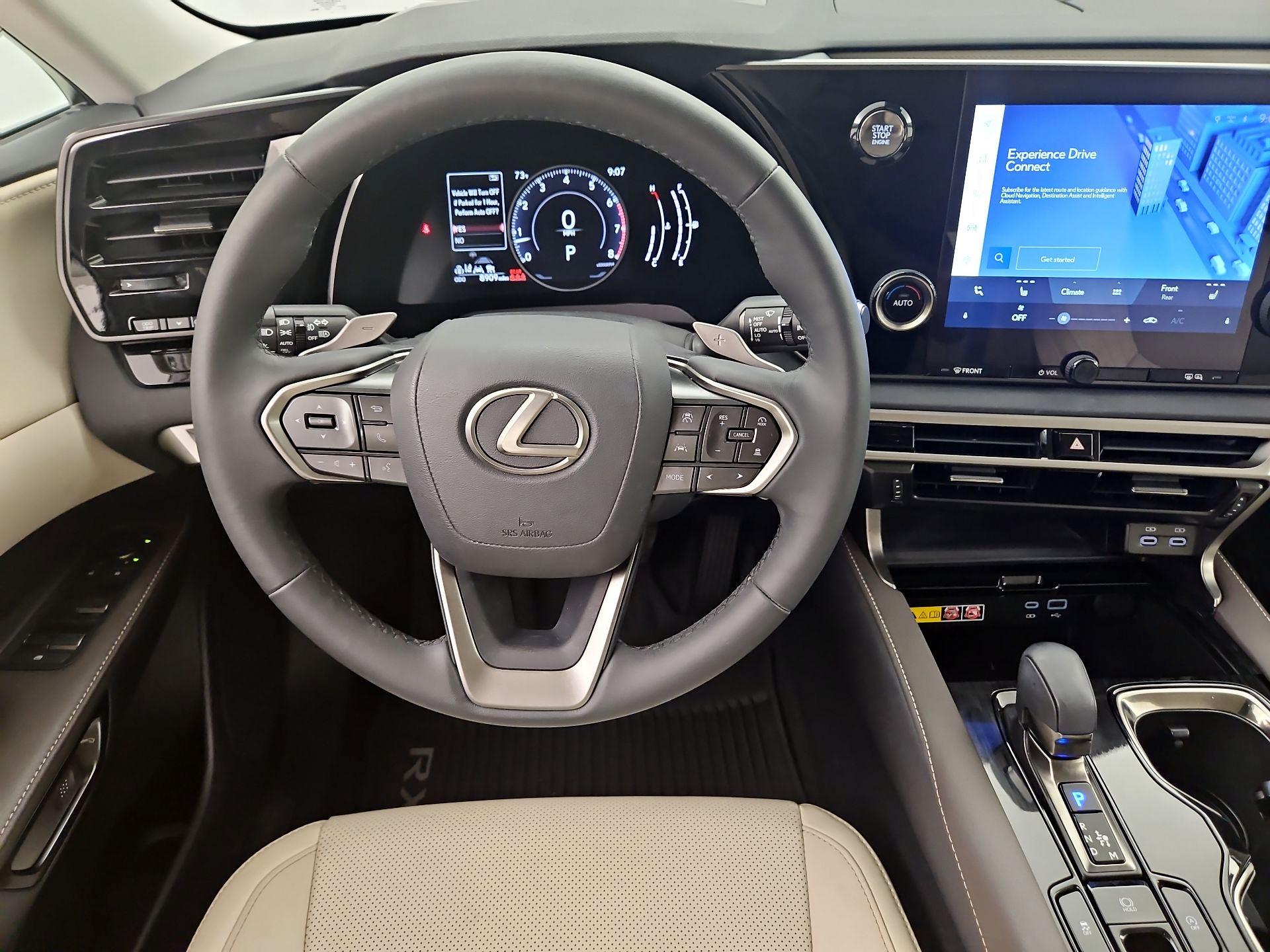 Thumbnail: 2023 Lexus RX - 10