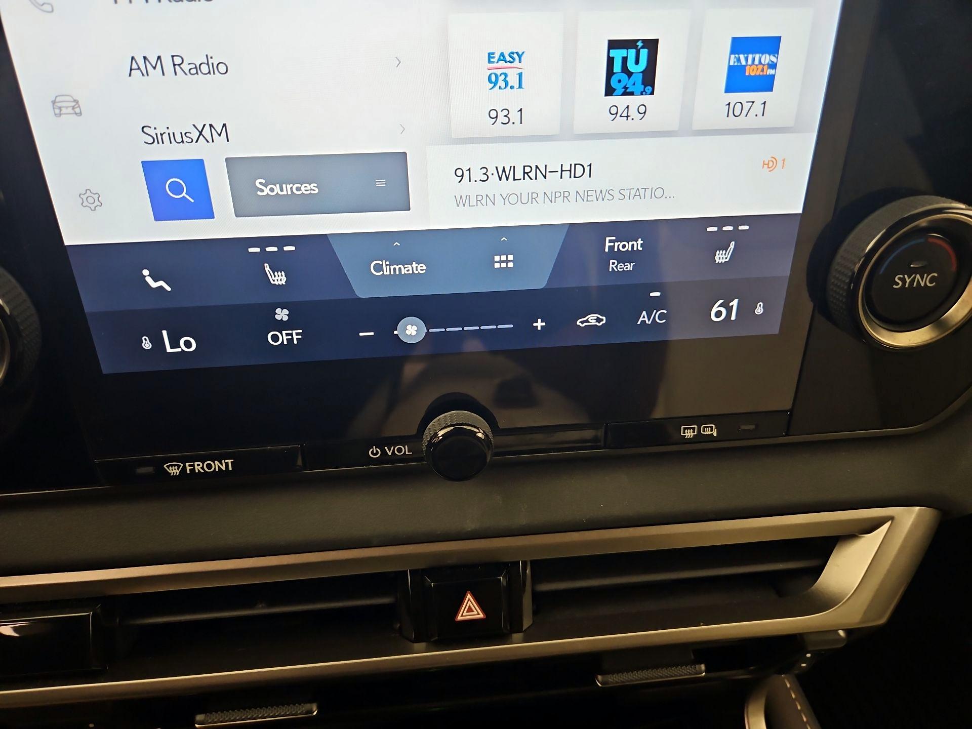 Thumbnail: 2023 Lexus RX - 16