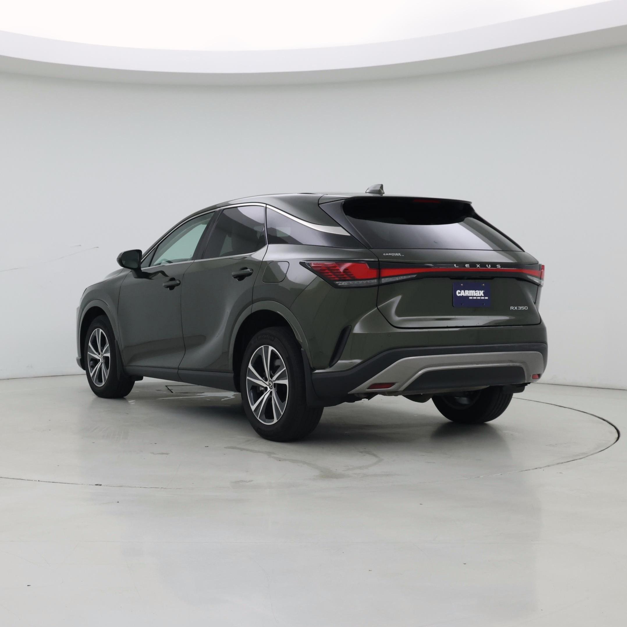 Thumbnail: 2023 Lexus RX - 2