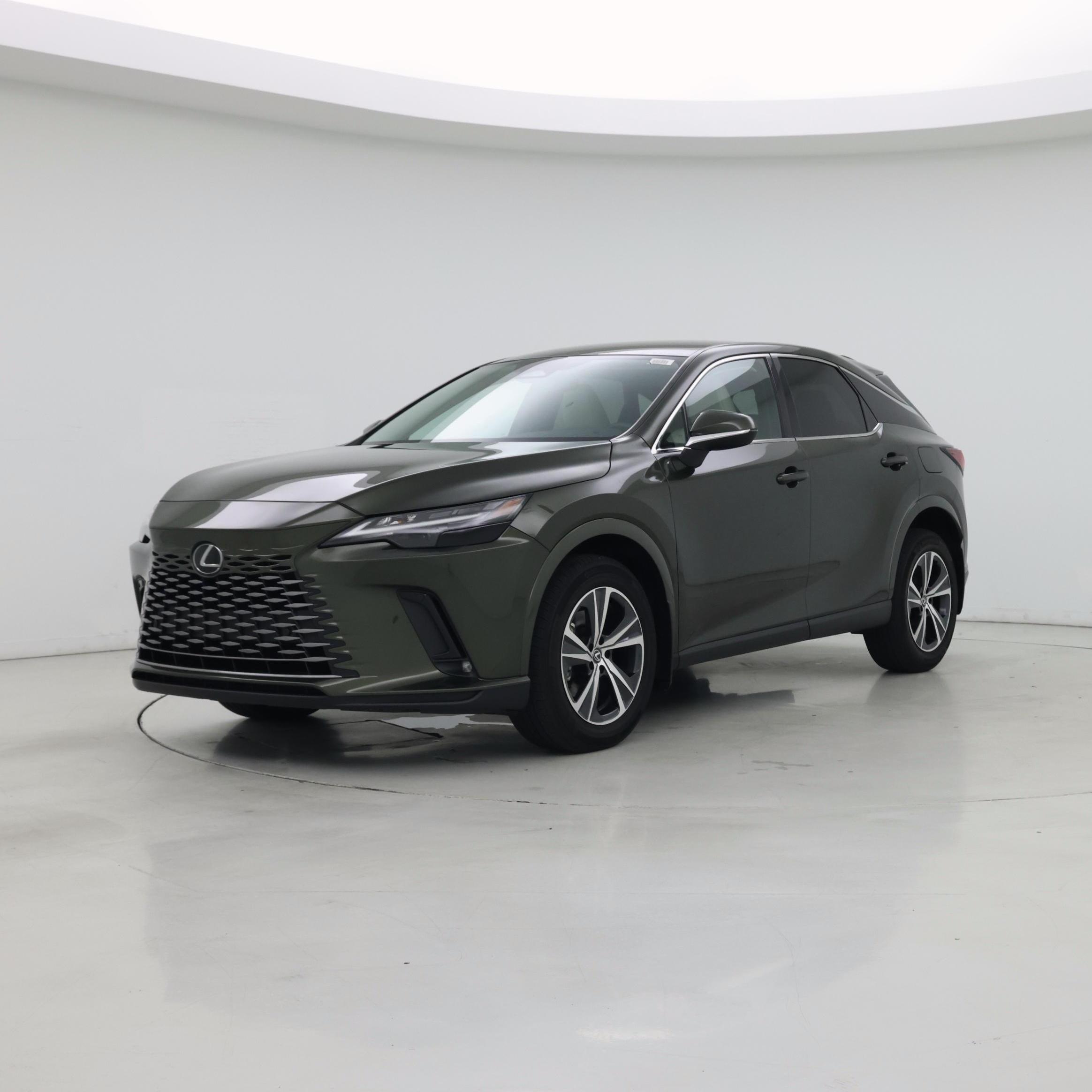 Thumbnail: 2023 Lexus RX - 4