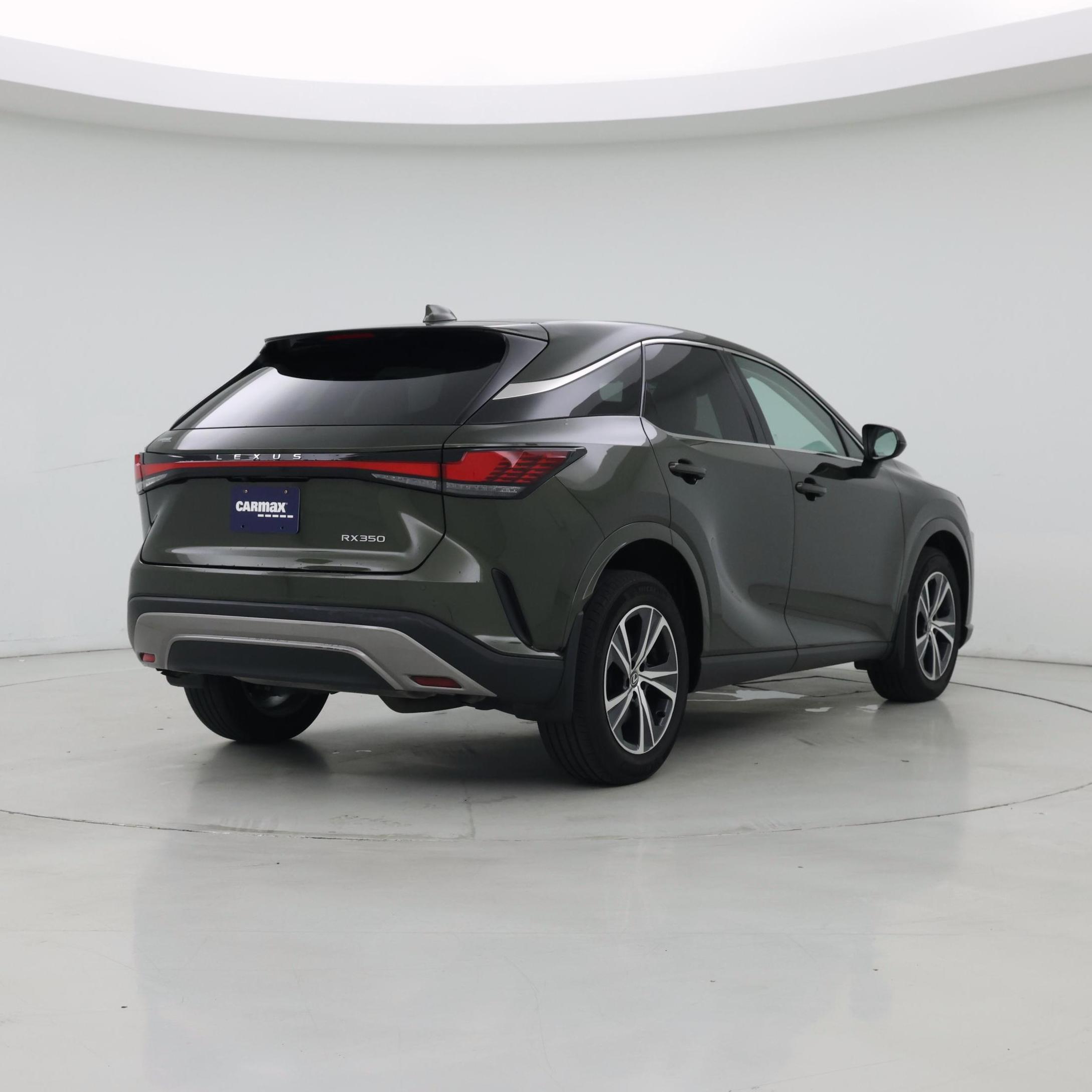 Thumbnail: 2023 Lexus RX - 8