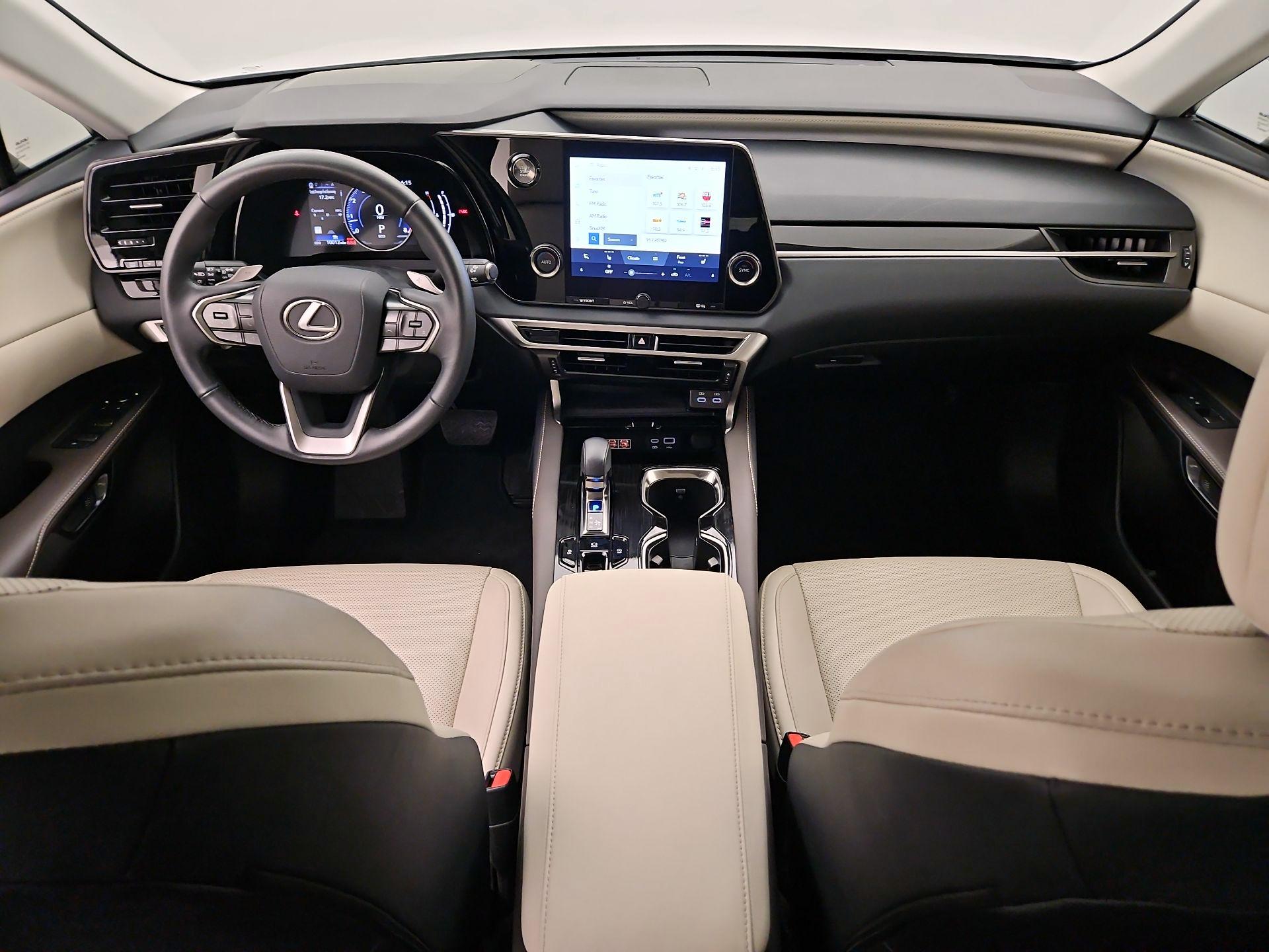 Thumbnail: 2024 Lexus RX - 9