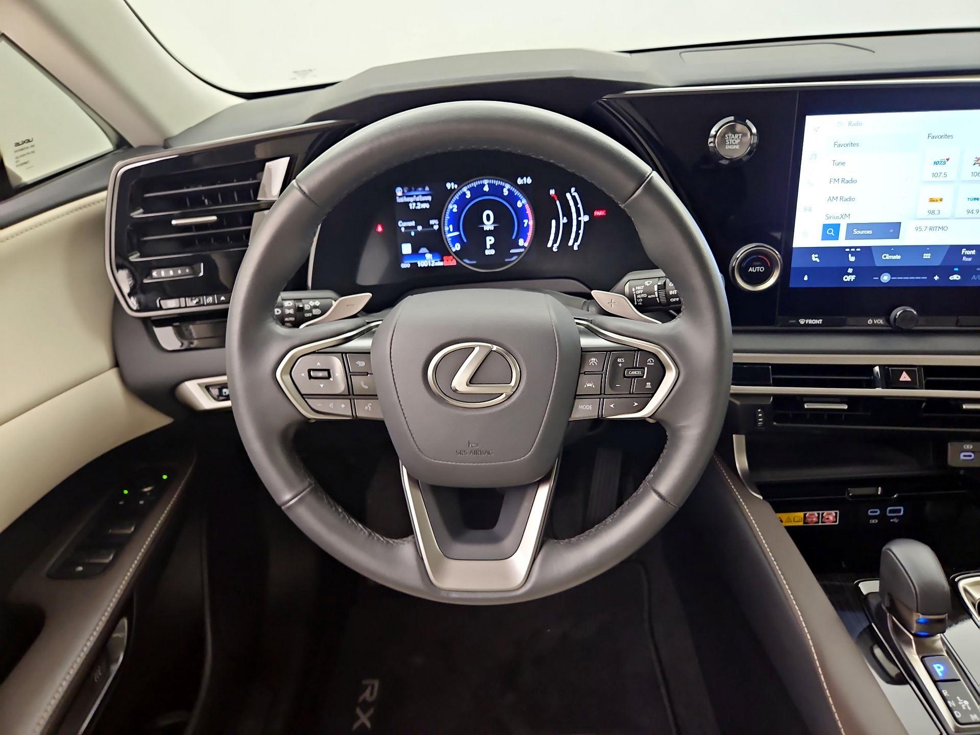 Thumbnail: 2024 Lexus RX - 10
