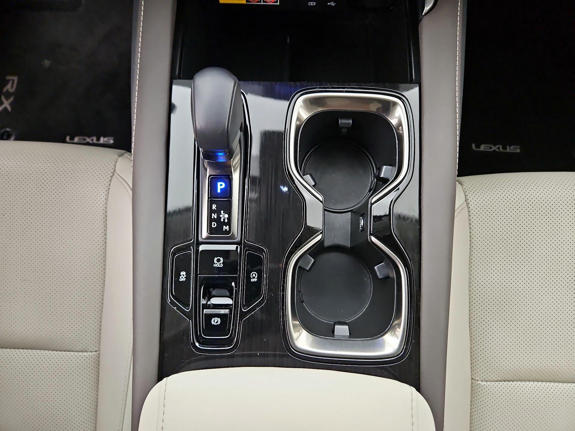 Thumbnail: 2024 Lexus RX - 17