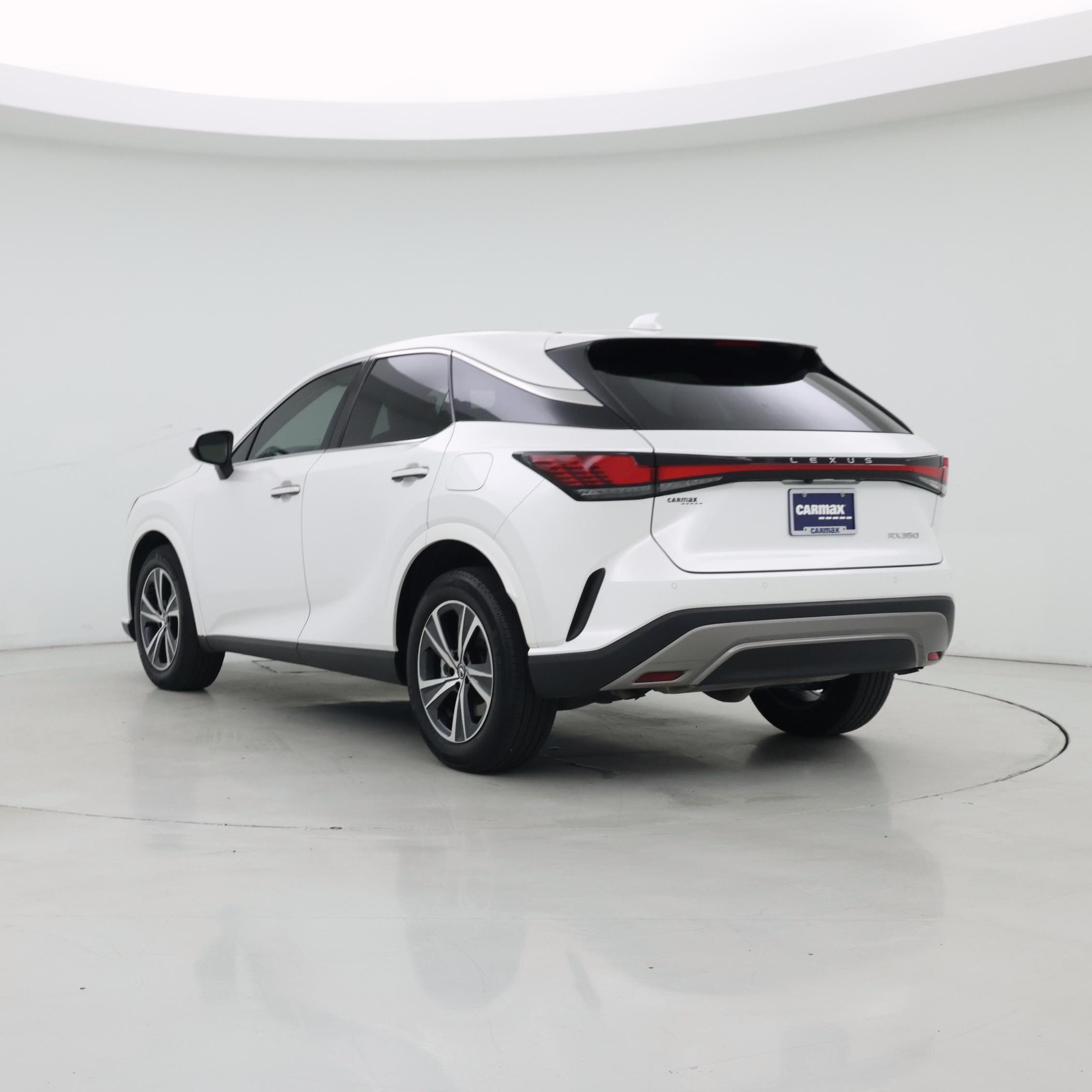 Thumbnail: 2024 Lexus RX - 2