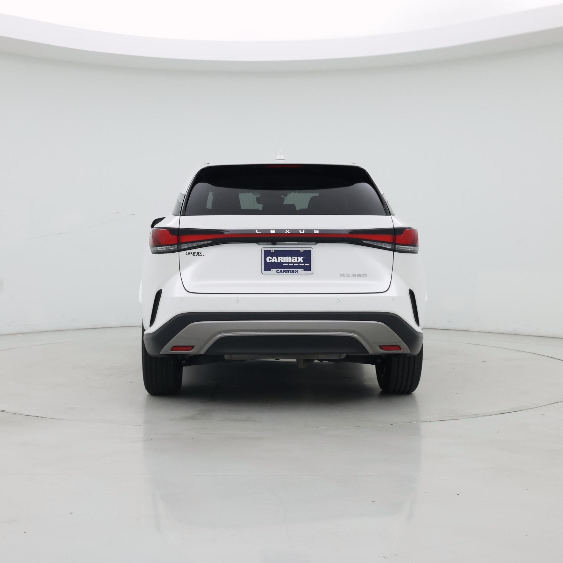 Thumbnail: 2024 Lexus RX - 6