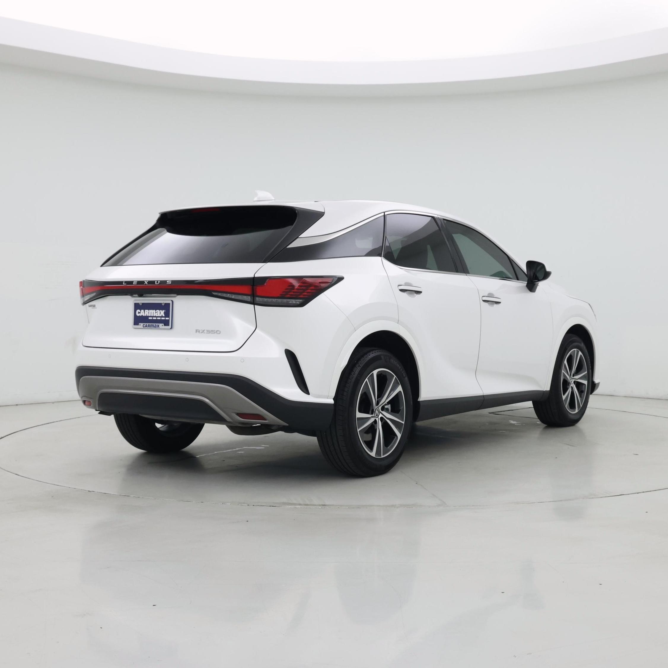 Thumbnail: 2024 Lexus RX - 8