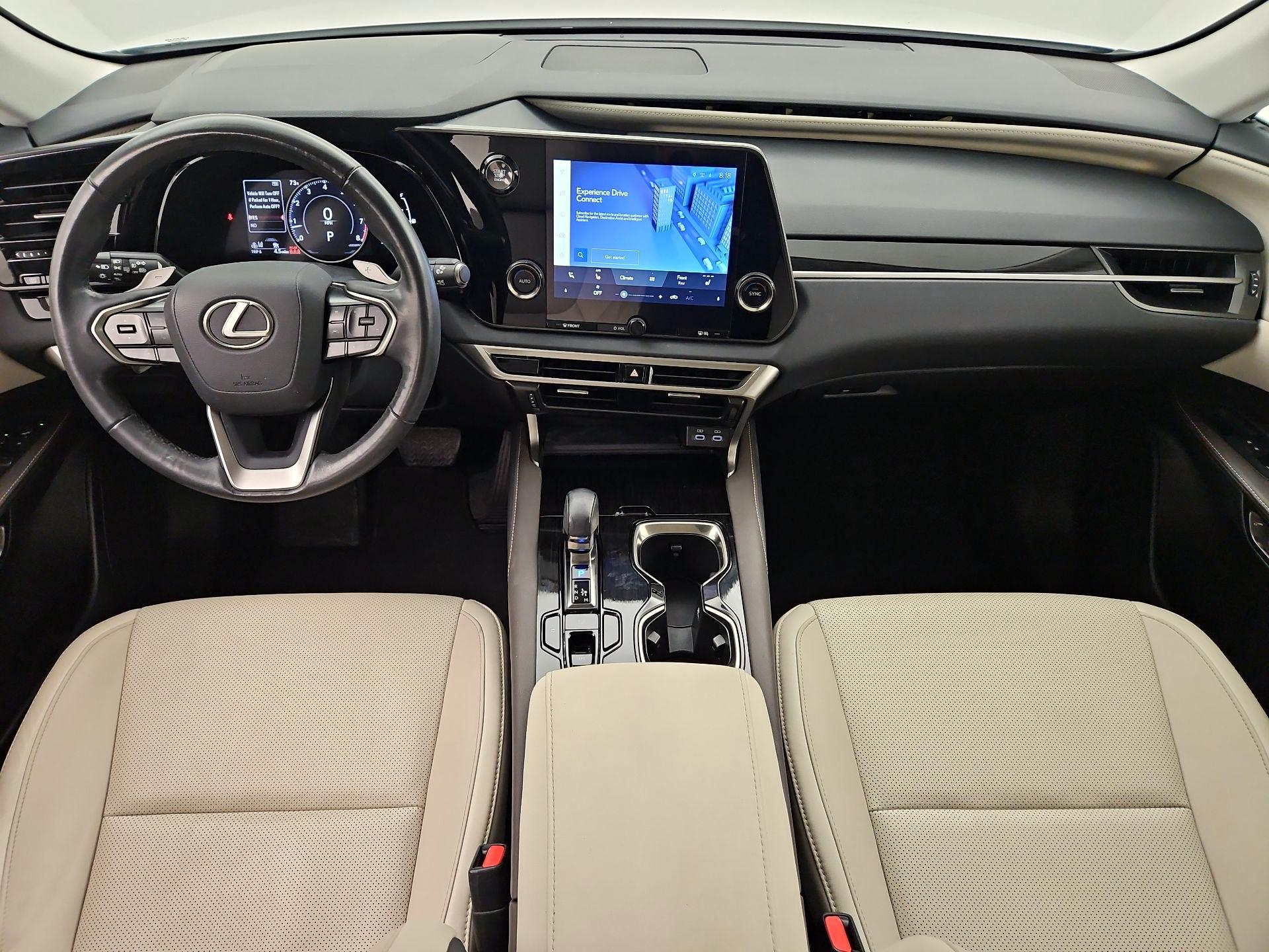 Thumbnail: 2023 Lexus RX - 9