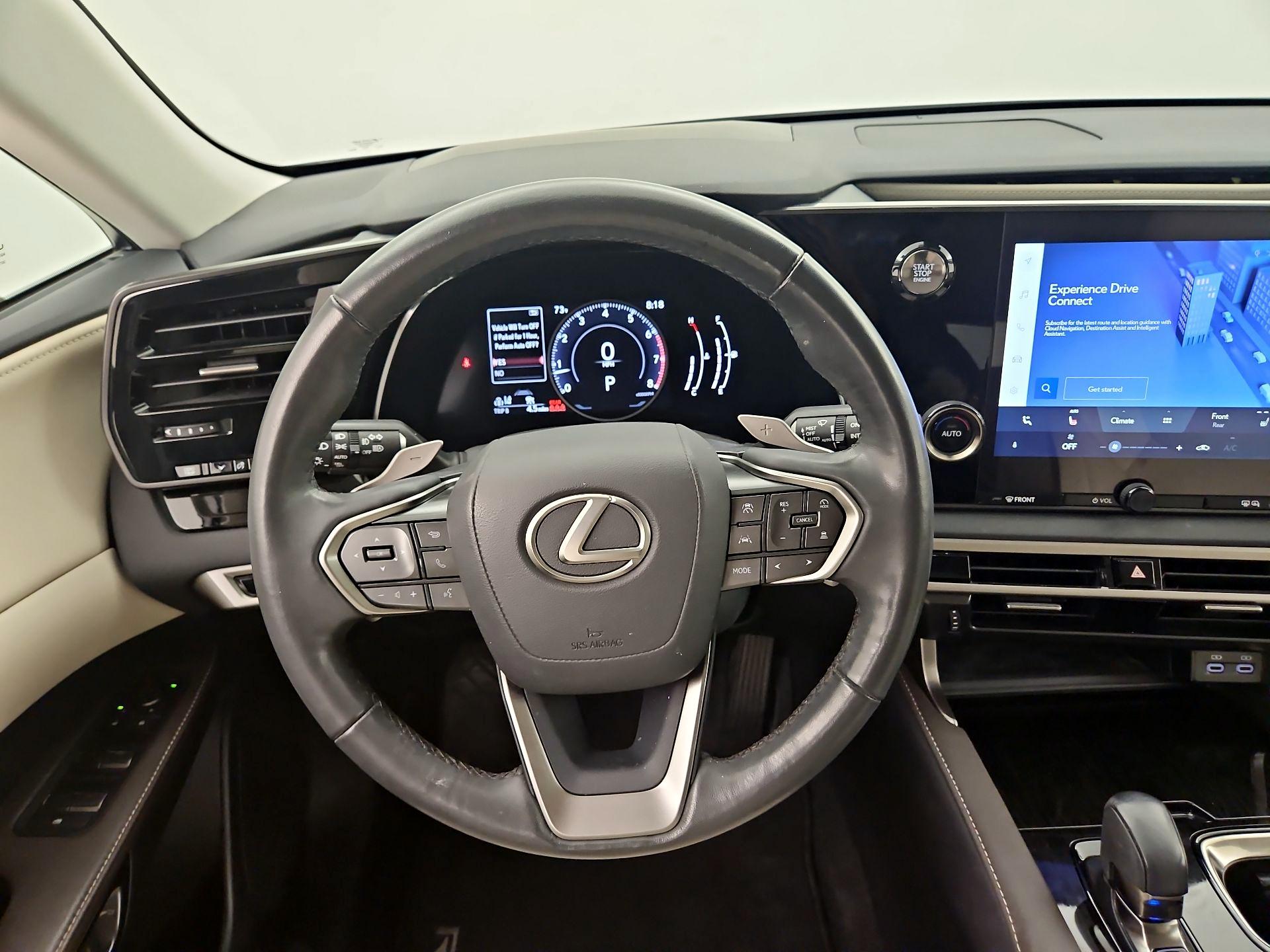 Thumbnail: 2023 Lexus RX - 10