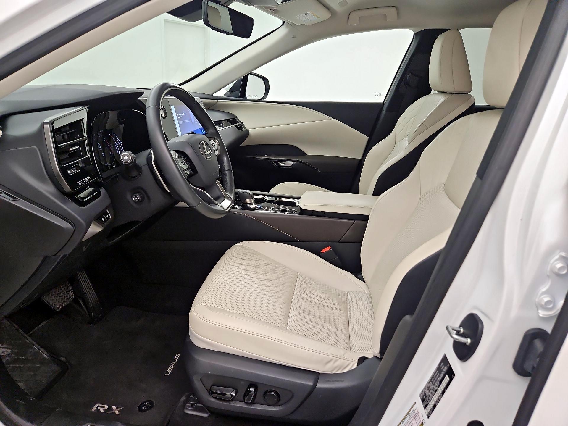 Thumbnail: 2023 Lexus RX - 11