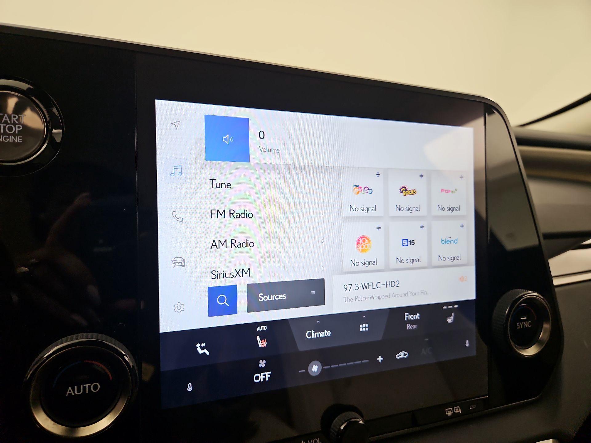 Thumbnail: 2023 Lexus RX - 16