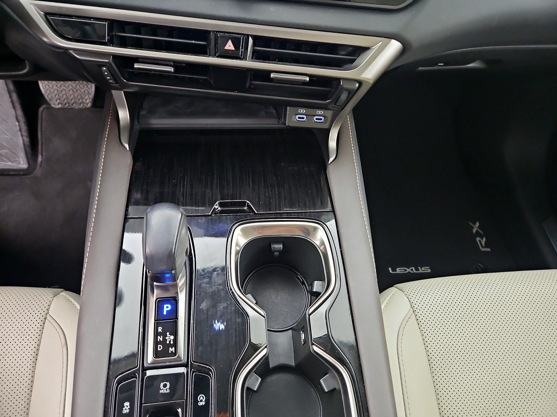 Thumbnail: 2023 Lexus RX - 18