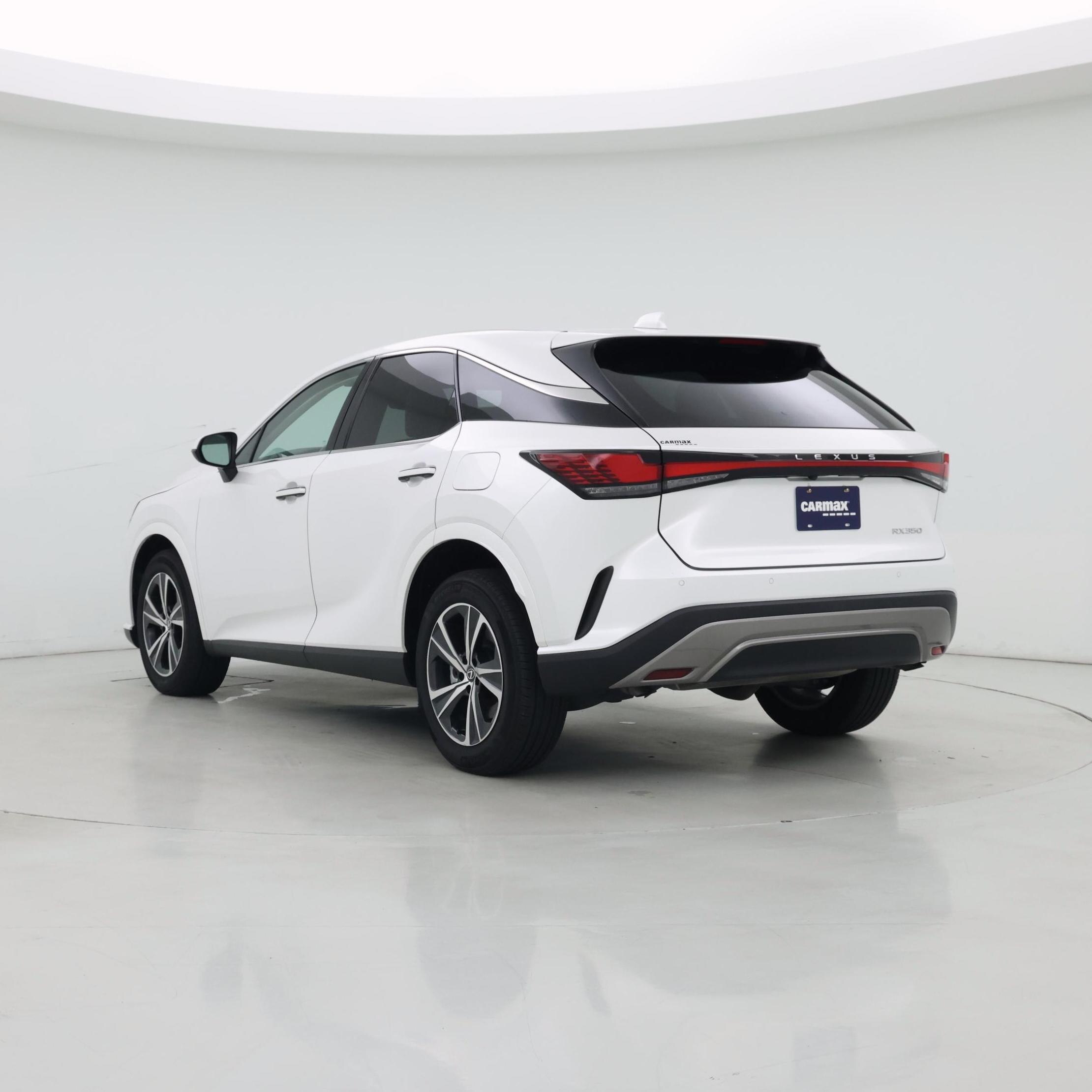 Thumbnail: 2023 Lexus RX - 2
