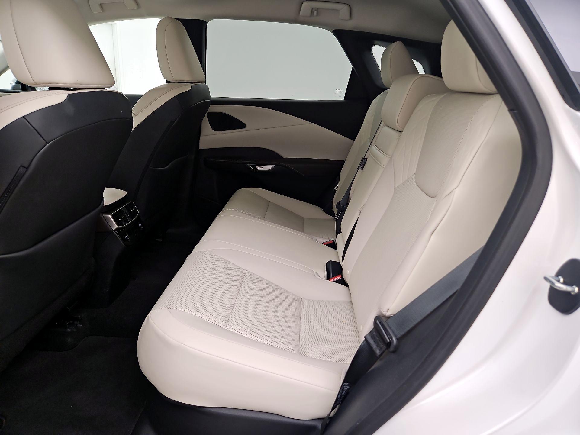 Thumbnail: 2023 Lexus RX - 20