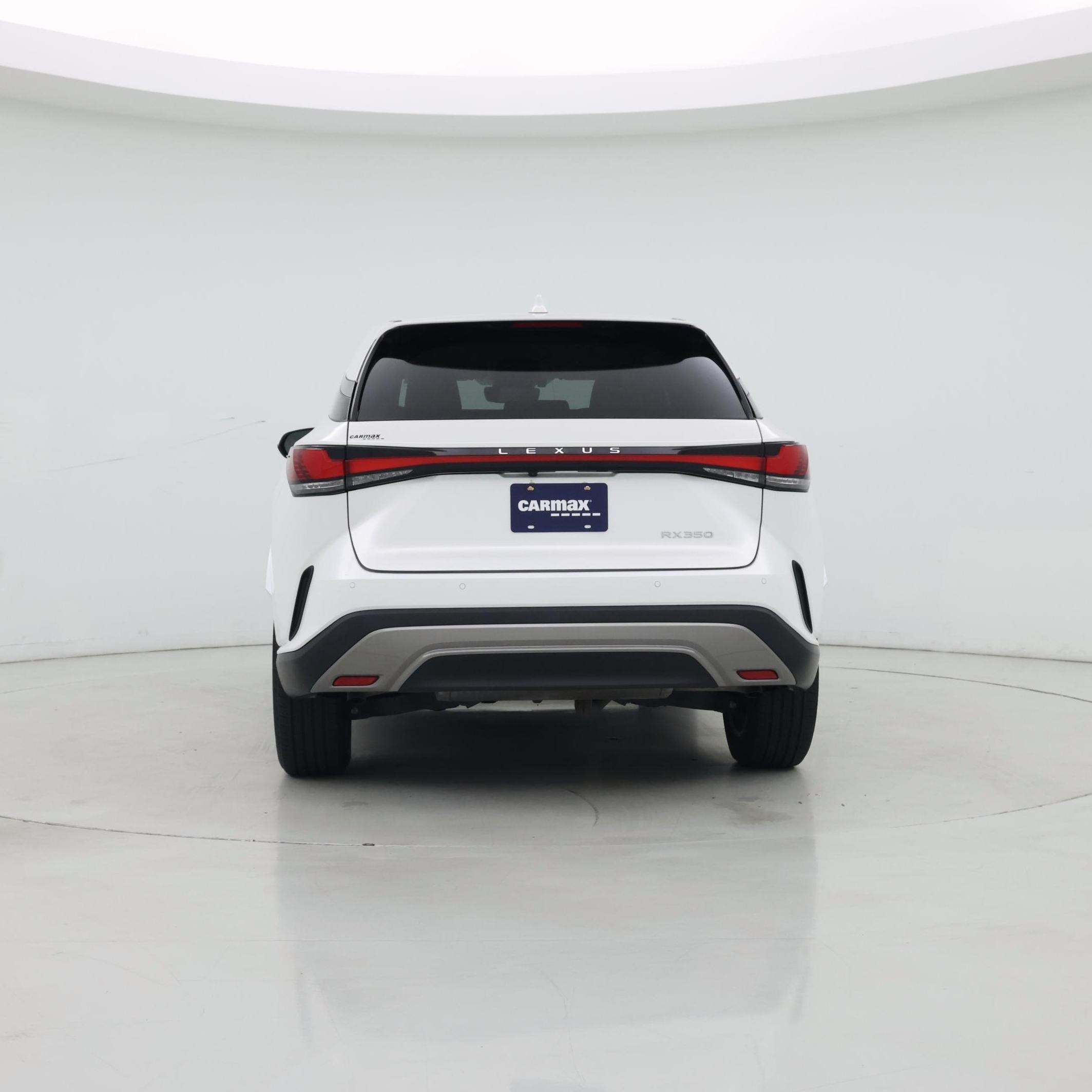 Thumbnail: 2023 Lexus RX - 6