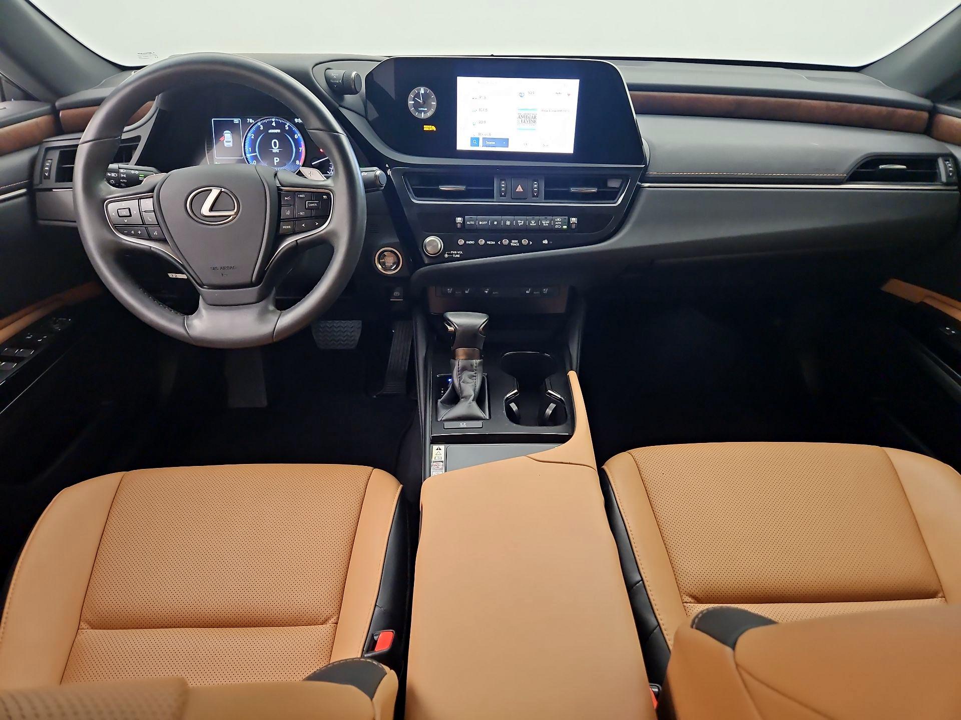 Thumbnail: 2023 Lexus ES - 9