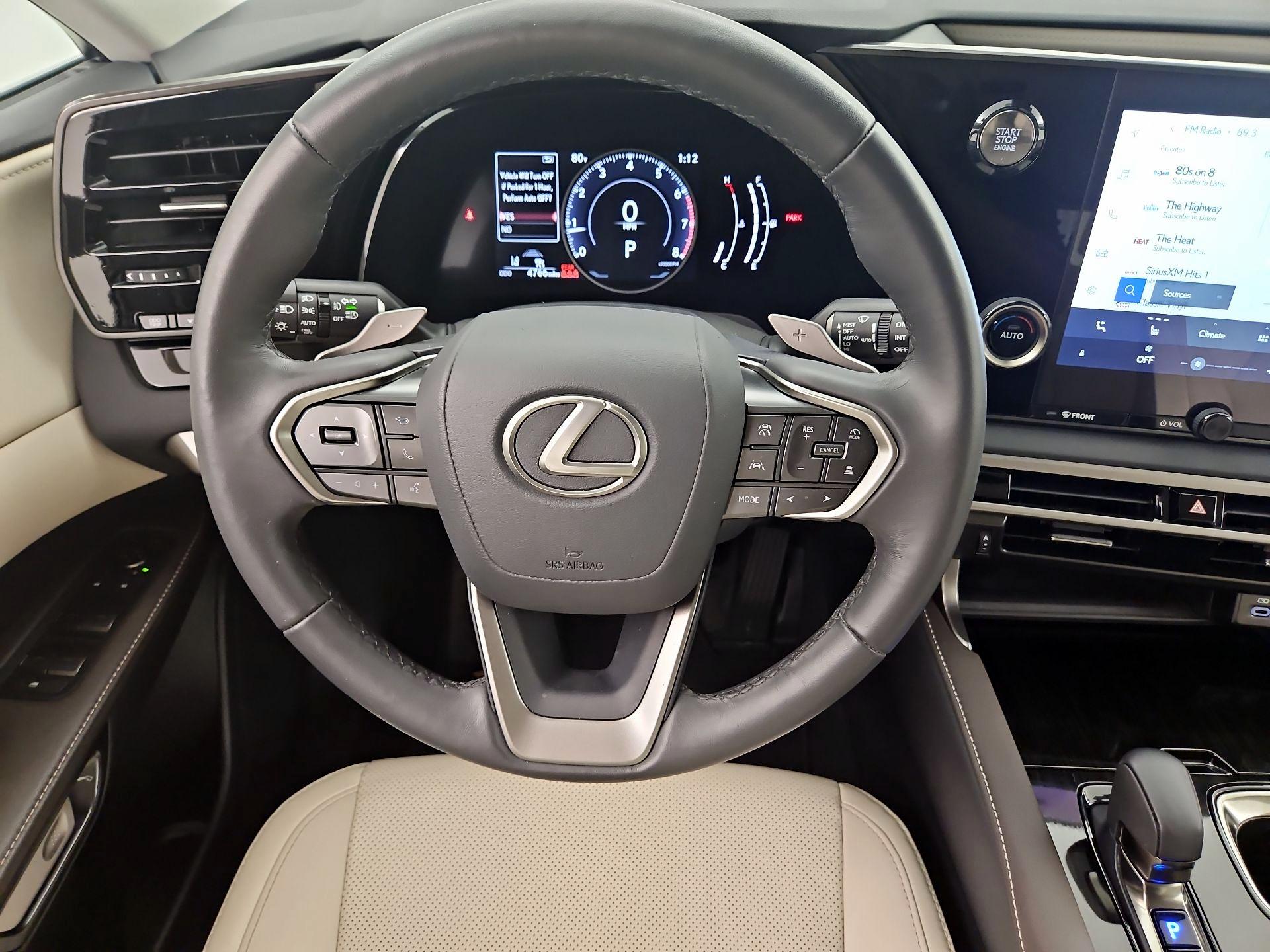 Thumbnail: 2024 Lexus RX - 10