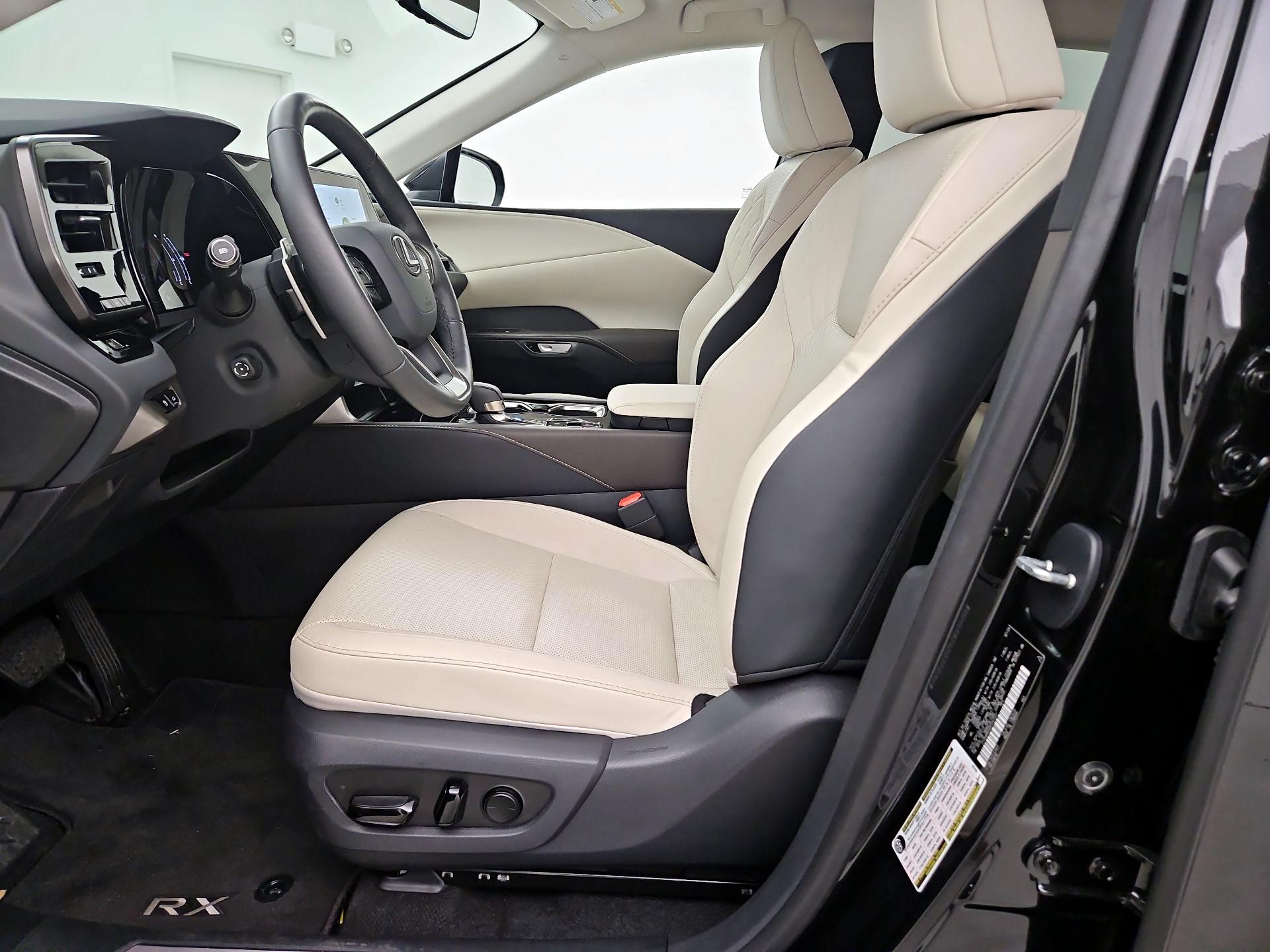Thumbnail: 2024 Lexus RX - 11