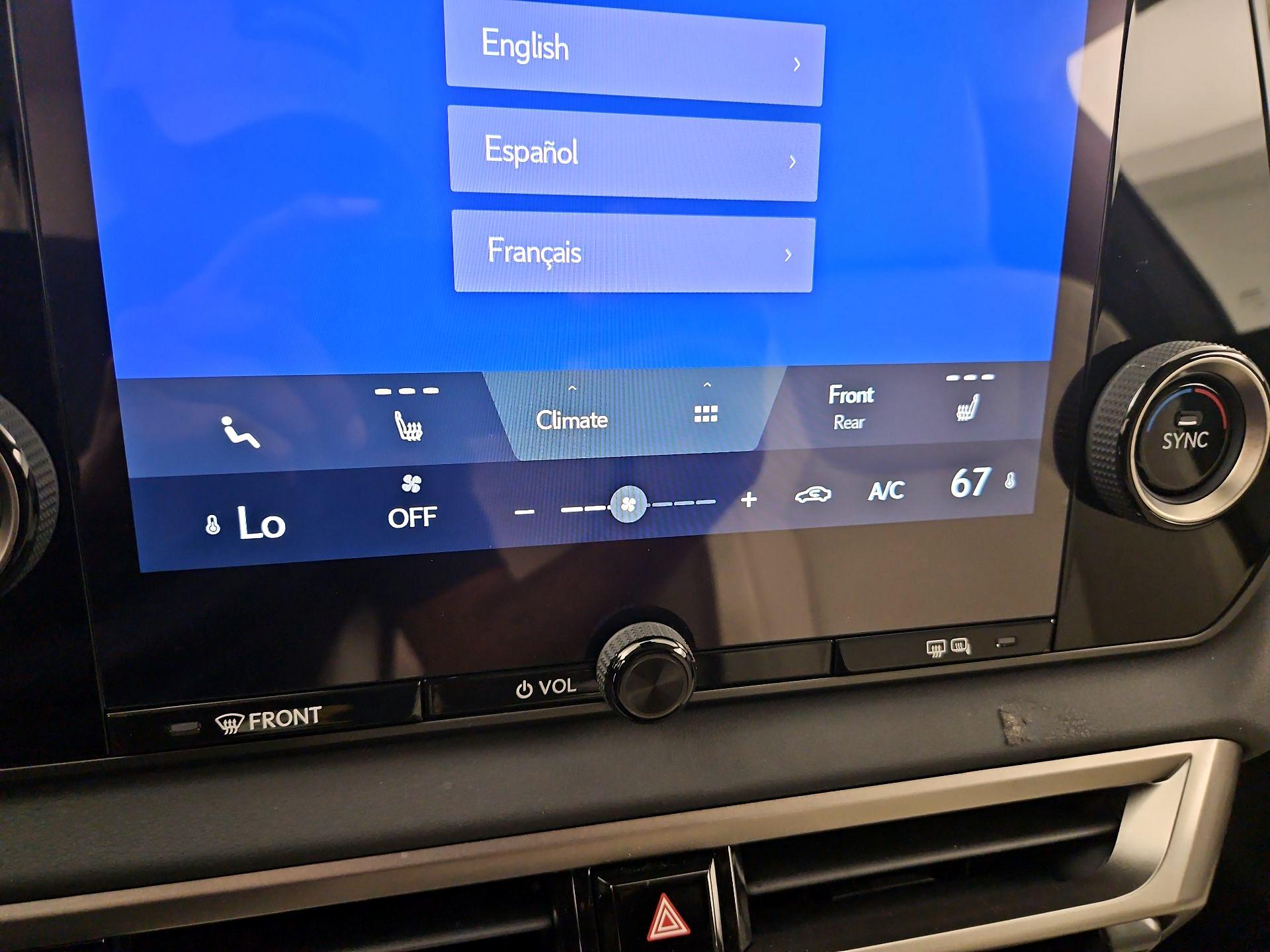 Thumbnail: 2024 Lexus RX - 16