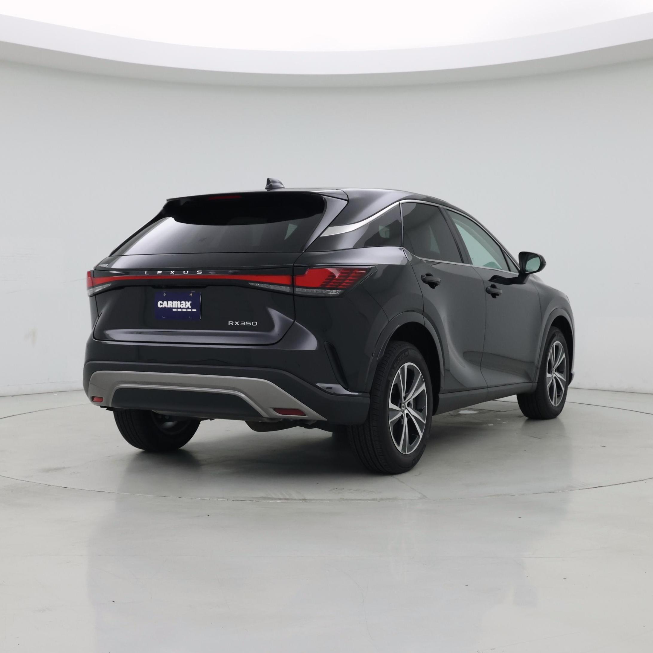 Thumbnail: 2024 Lexus RX - 8