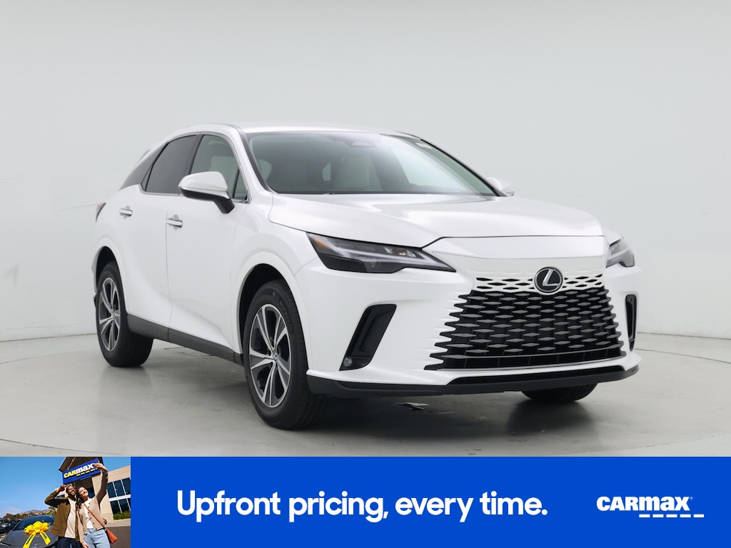 2024 Lexus RX 350 