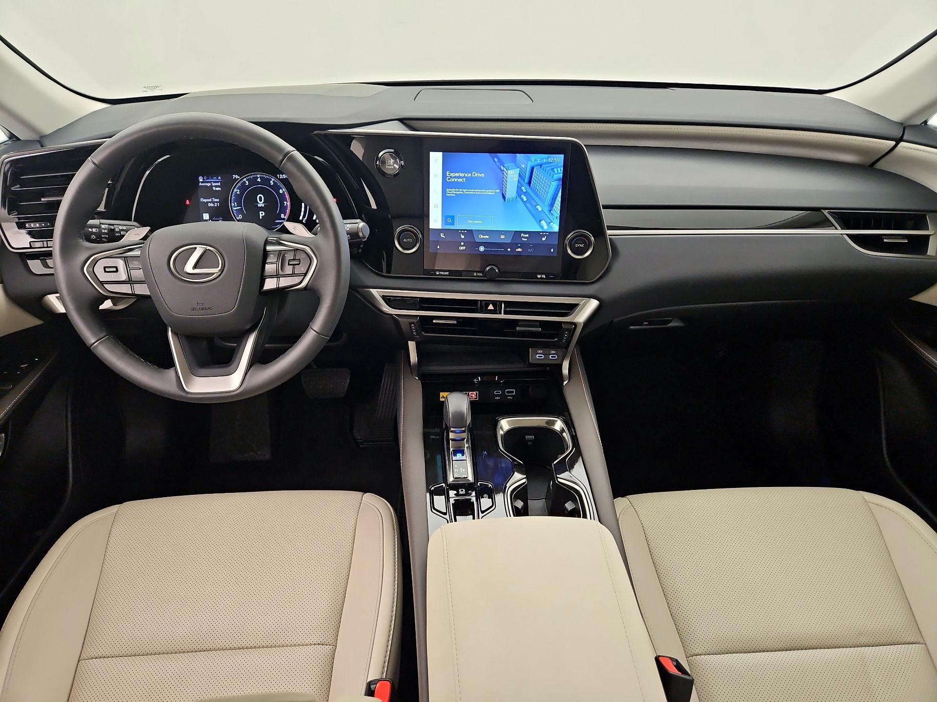 Thumbnail: 2024 Lexus RX - 9
