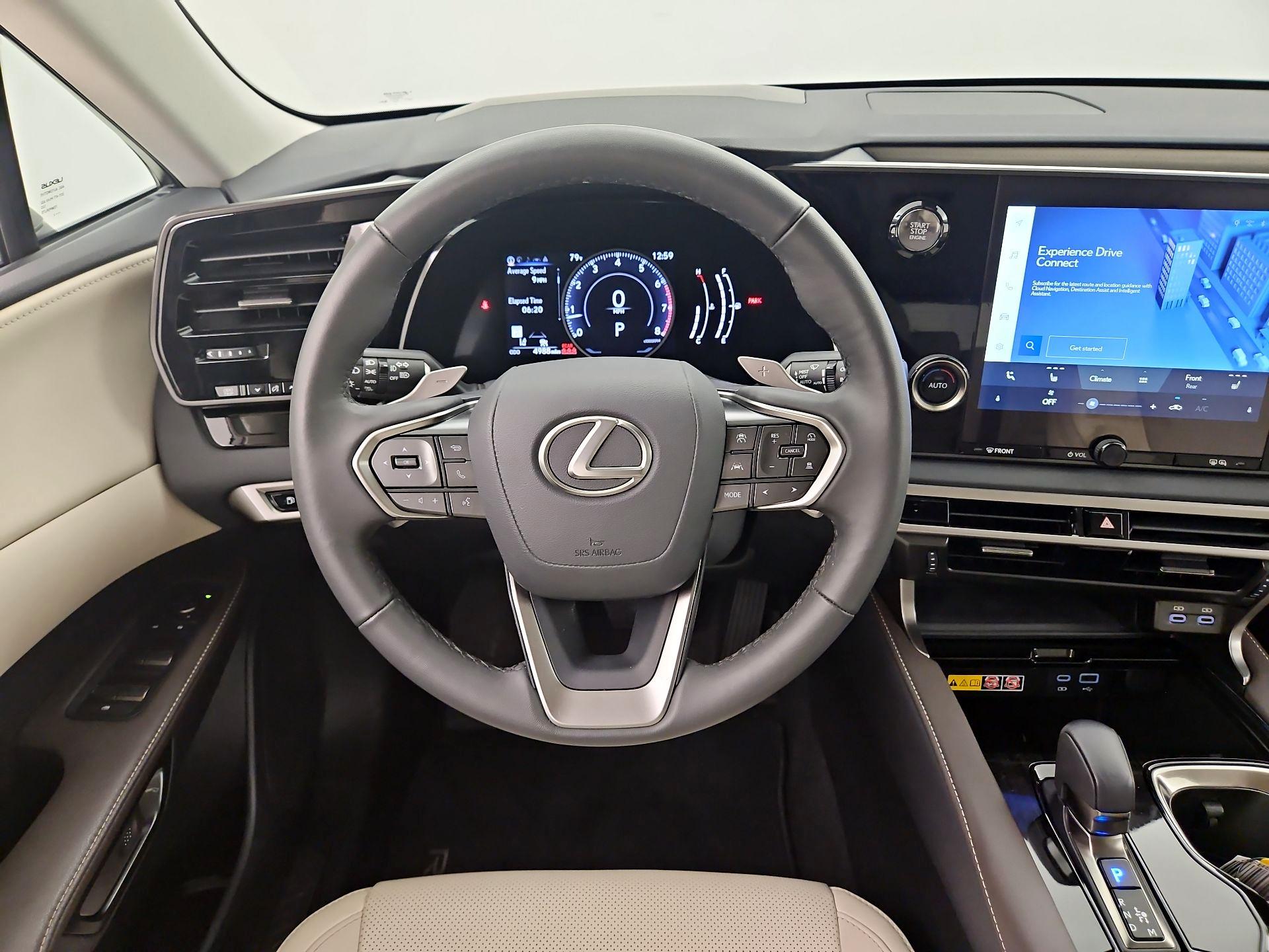 Thumbnail: 2024 Lexus RX - 10