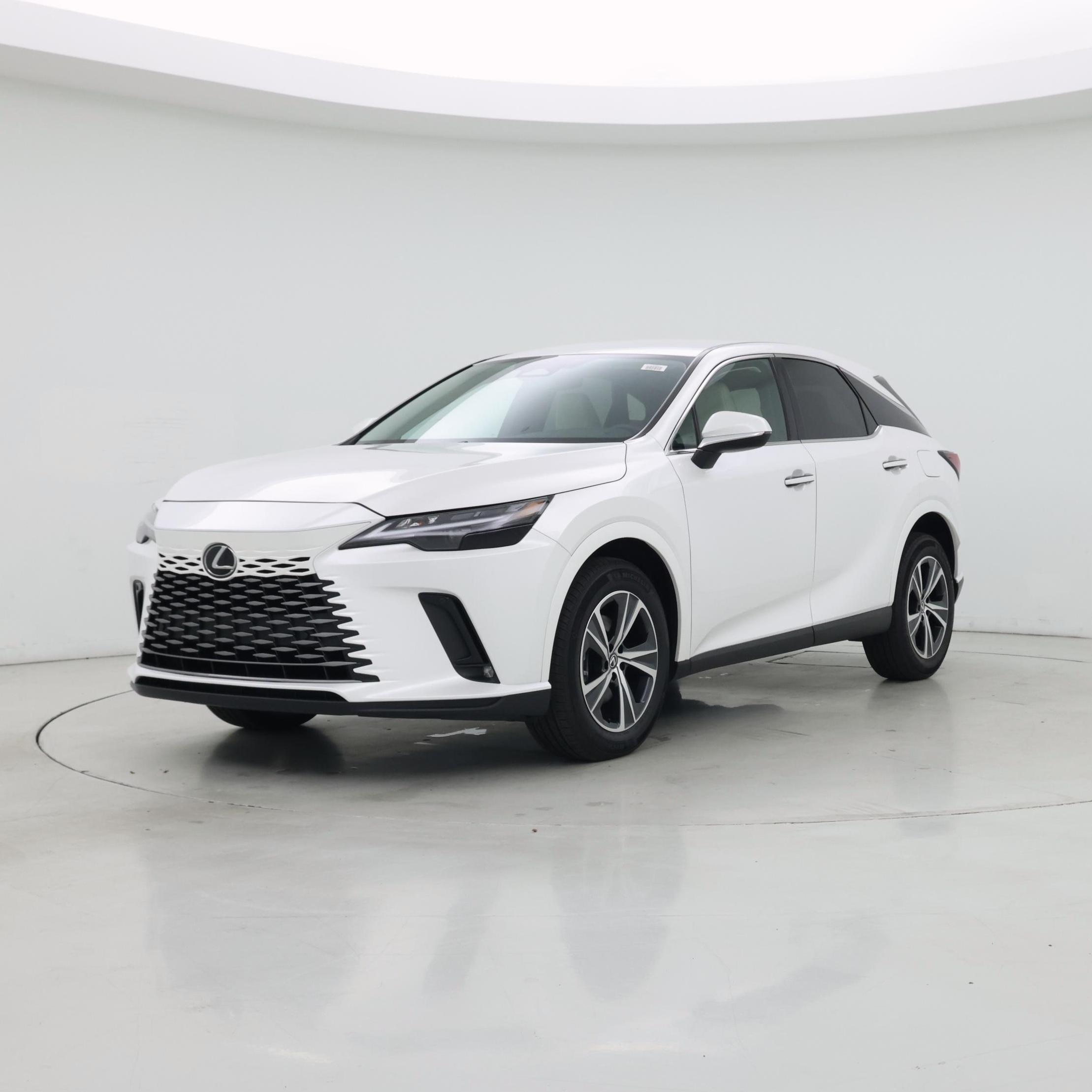 Thumbnail: 2024 Lexus RX - 4