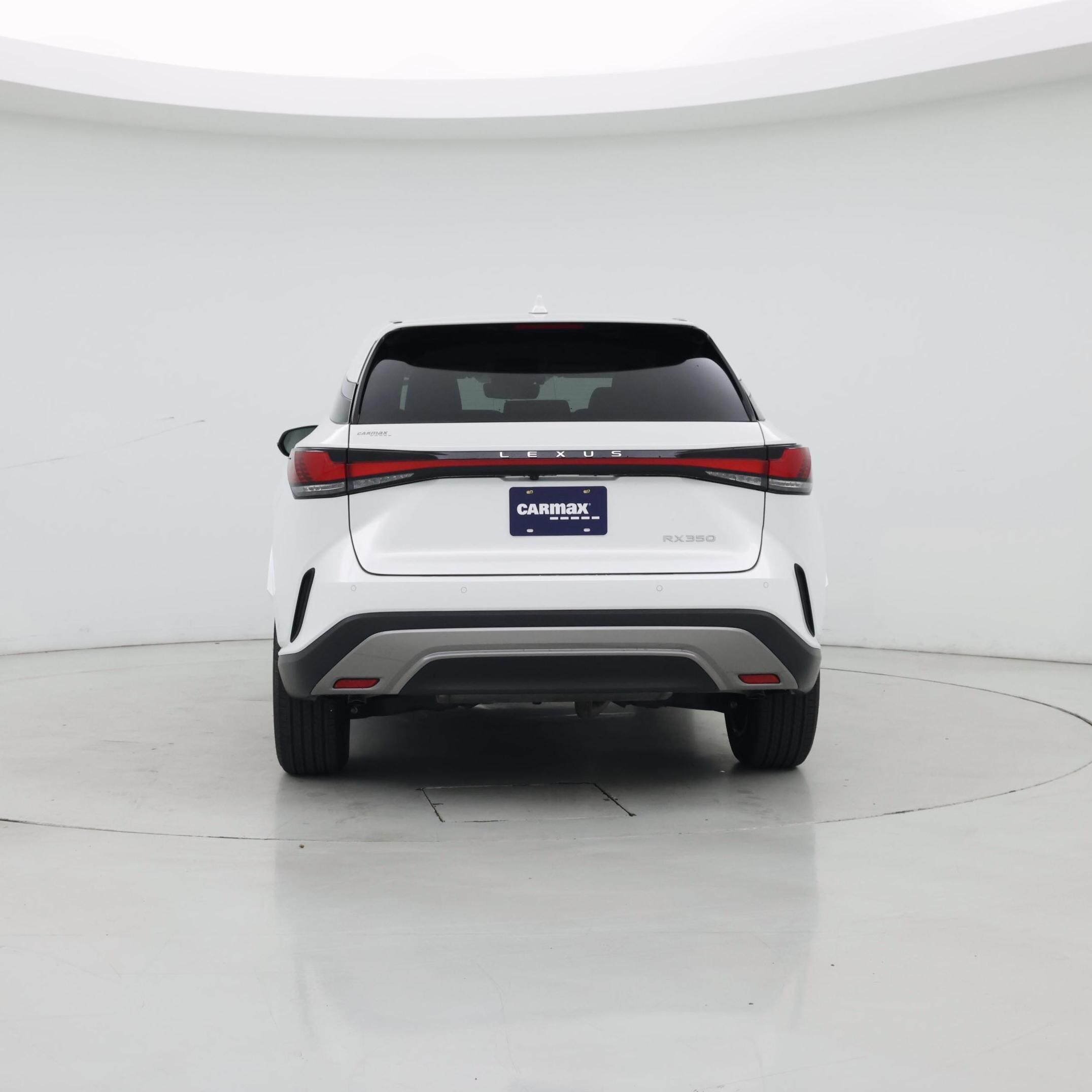 Thumbnail: 2024 Lexus RX - 6
