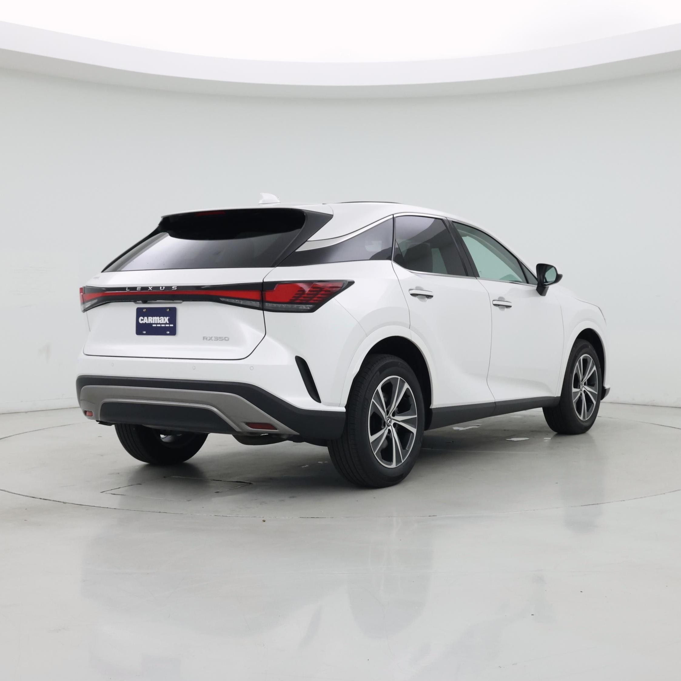 Thumbnail: 2024 Lexus RX - 8