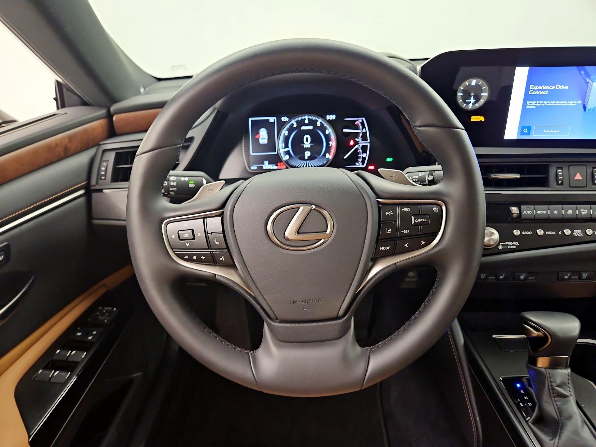 Thumbnail: 2025 Lexus ES - 10